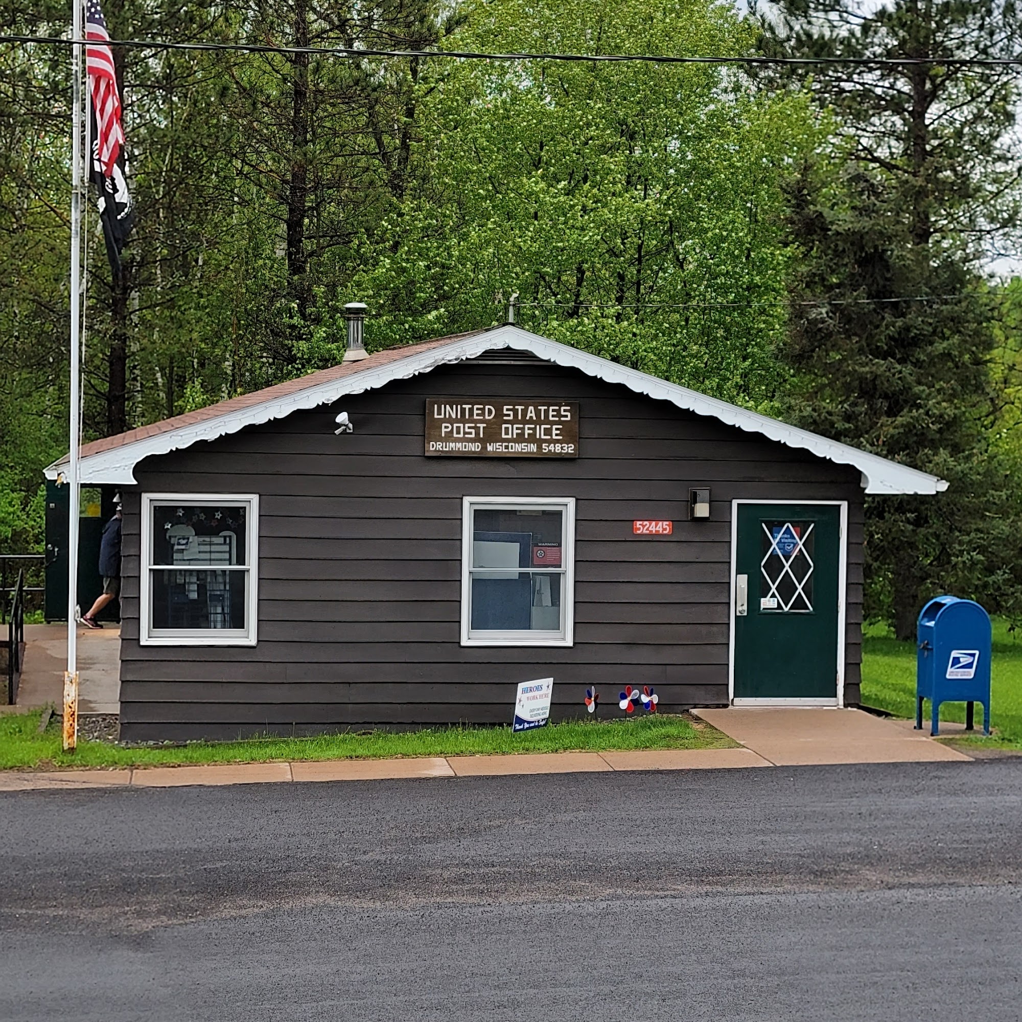 United States Postal Service Drummond