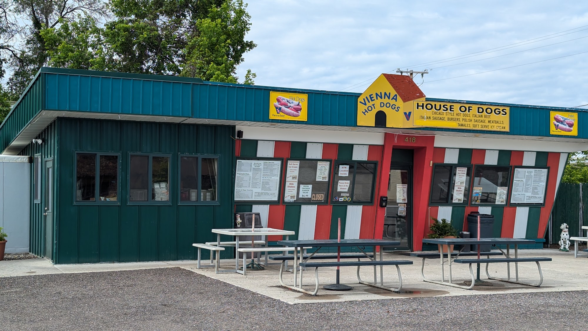House Of Dogs Eagle River
