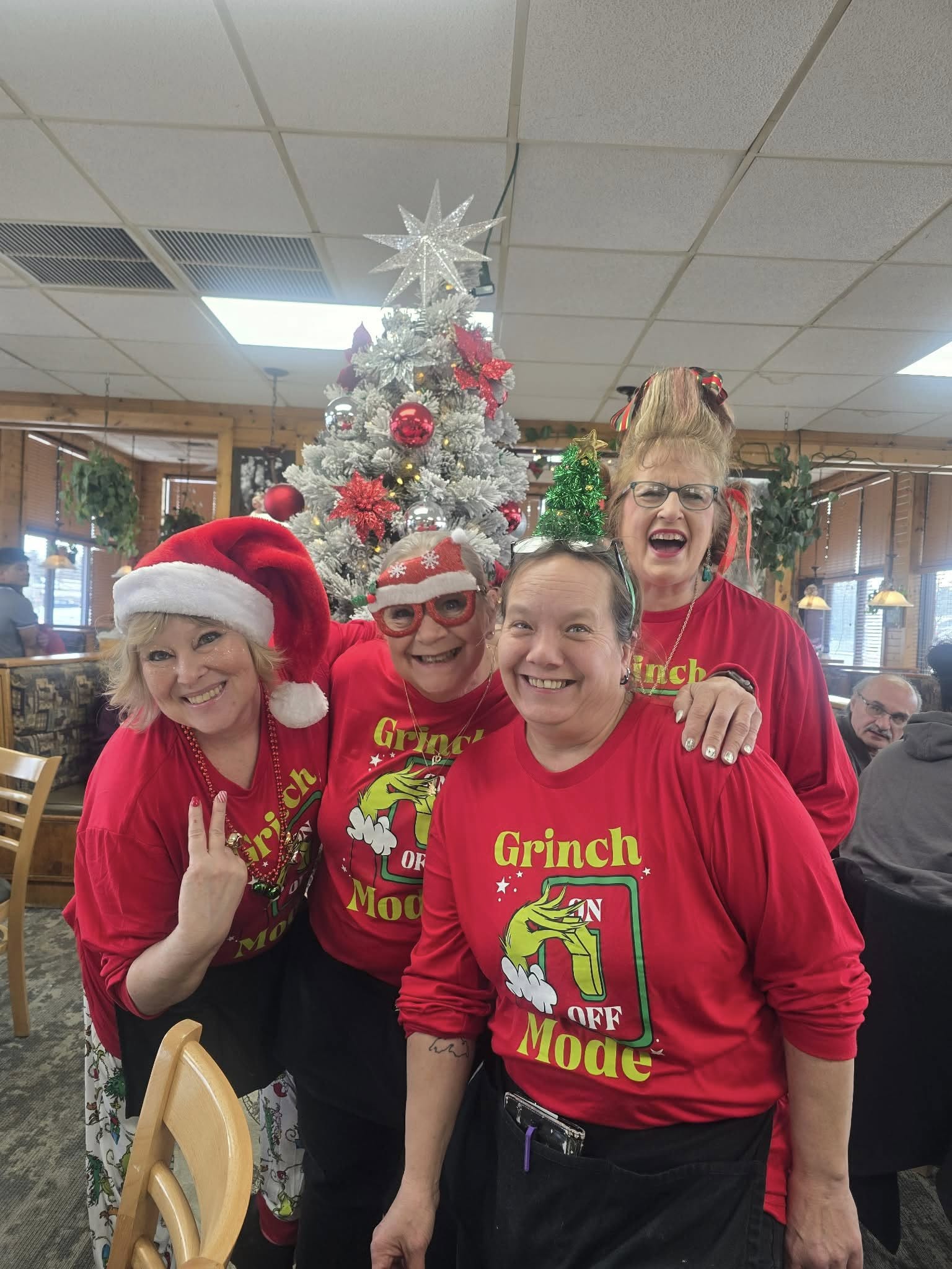 Friendship House Family Restaurant Eagle River