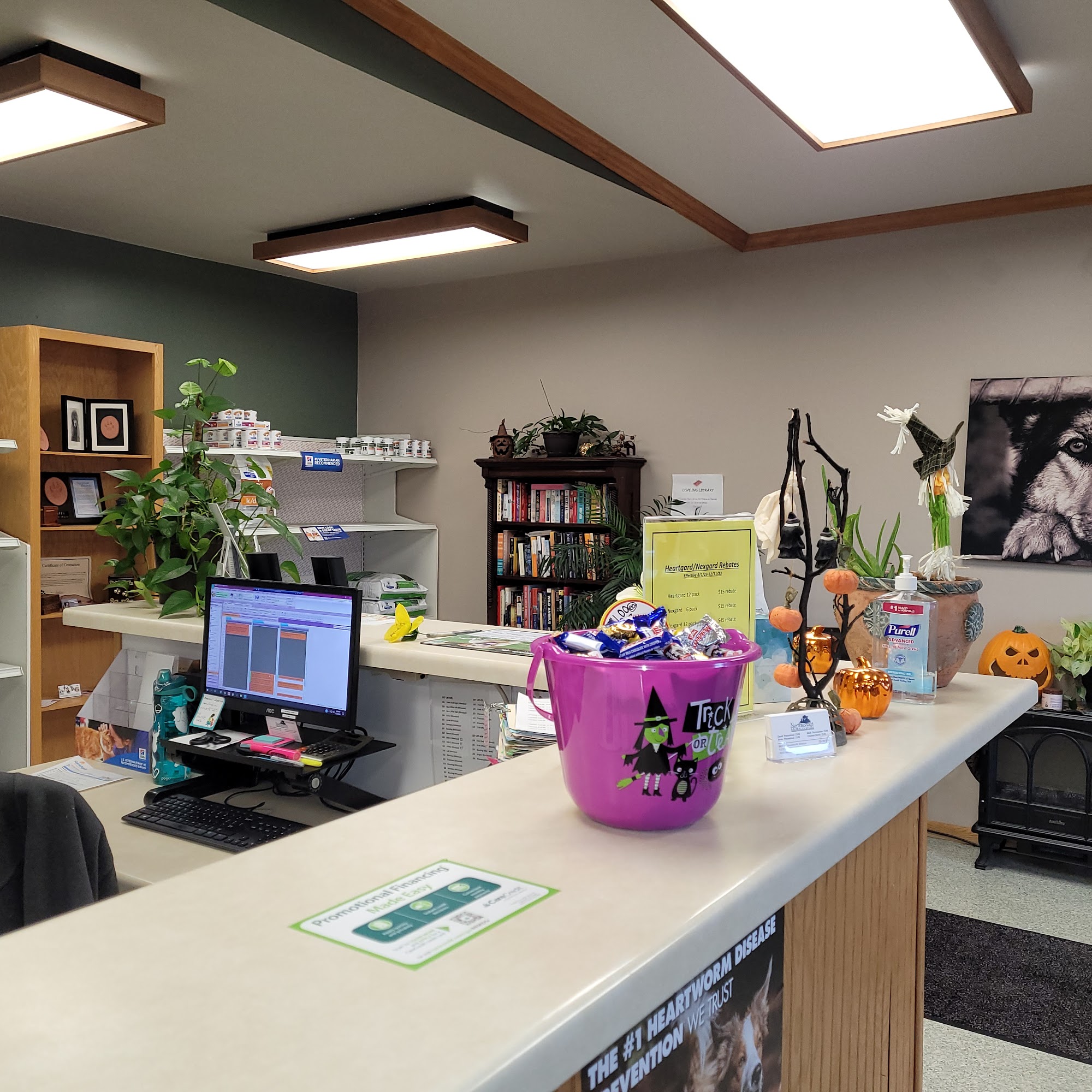 Northwoods Animal Hospital, Eagle River Eagle River