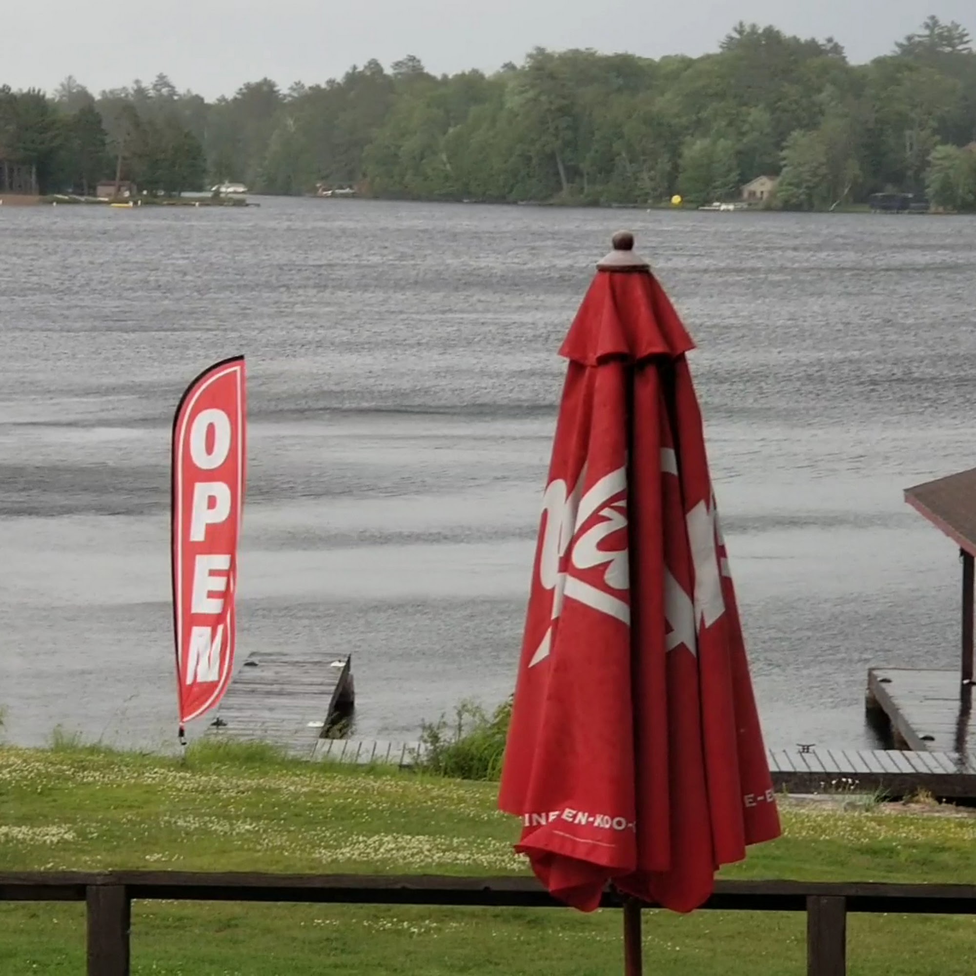 Kickback Grill Eagle River