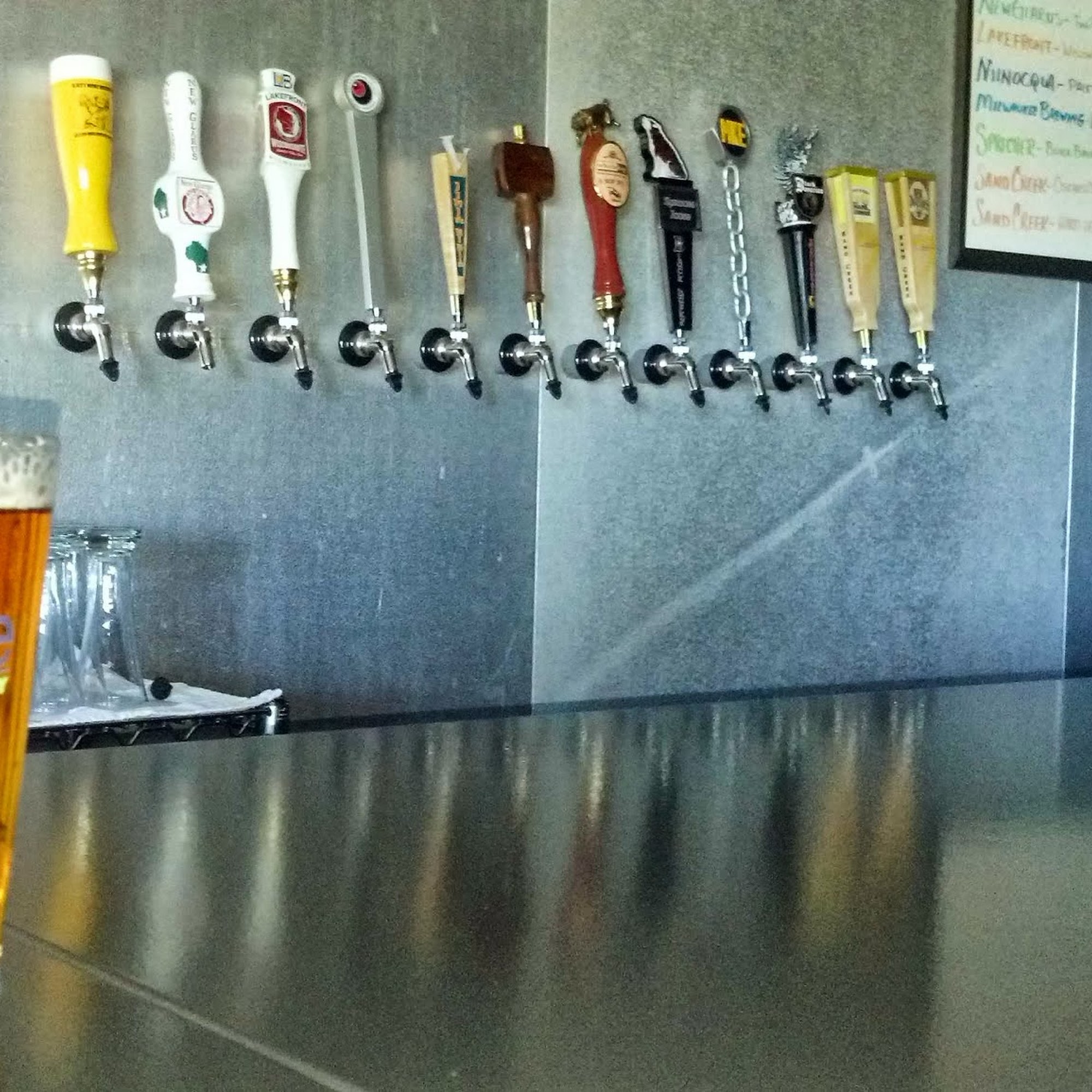 Tribute Brewing Co. Eagle River