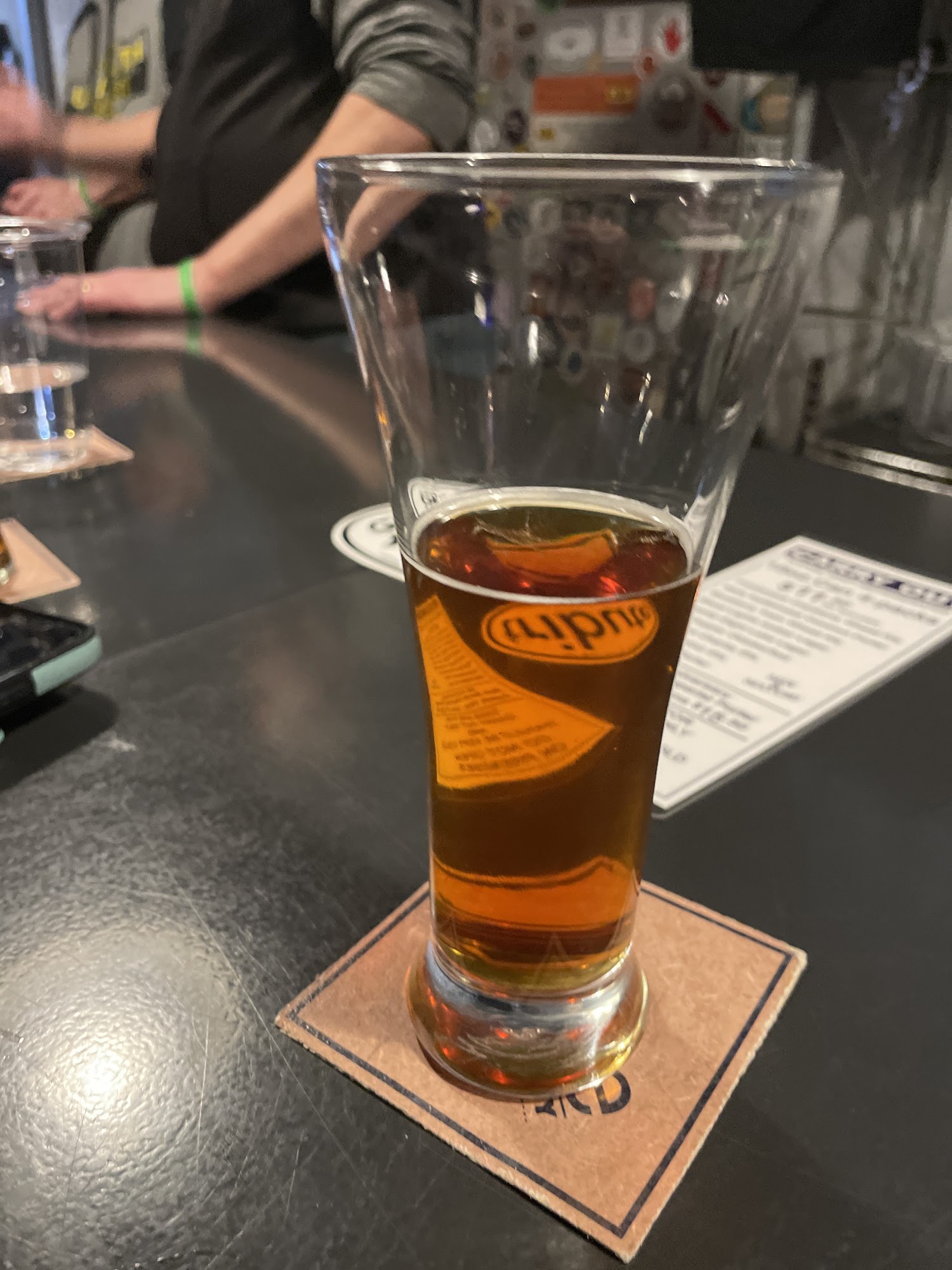 Tribute Brewing Co. Eagle River