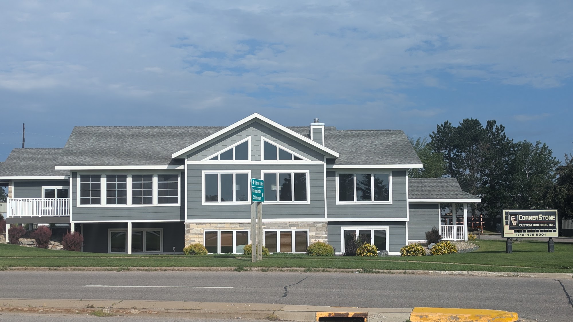 Cornerstone Custom Builders, Inc.