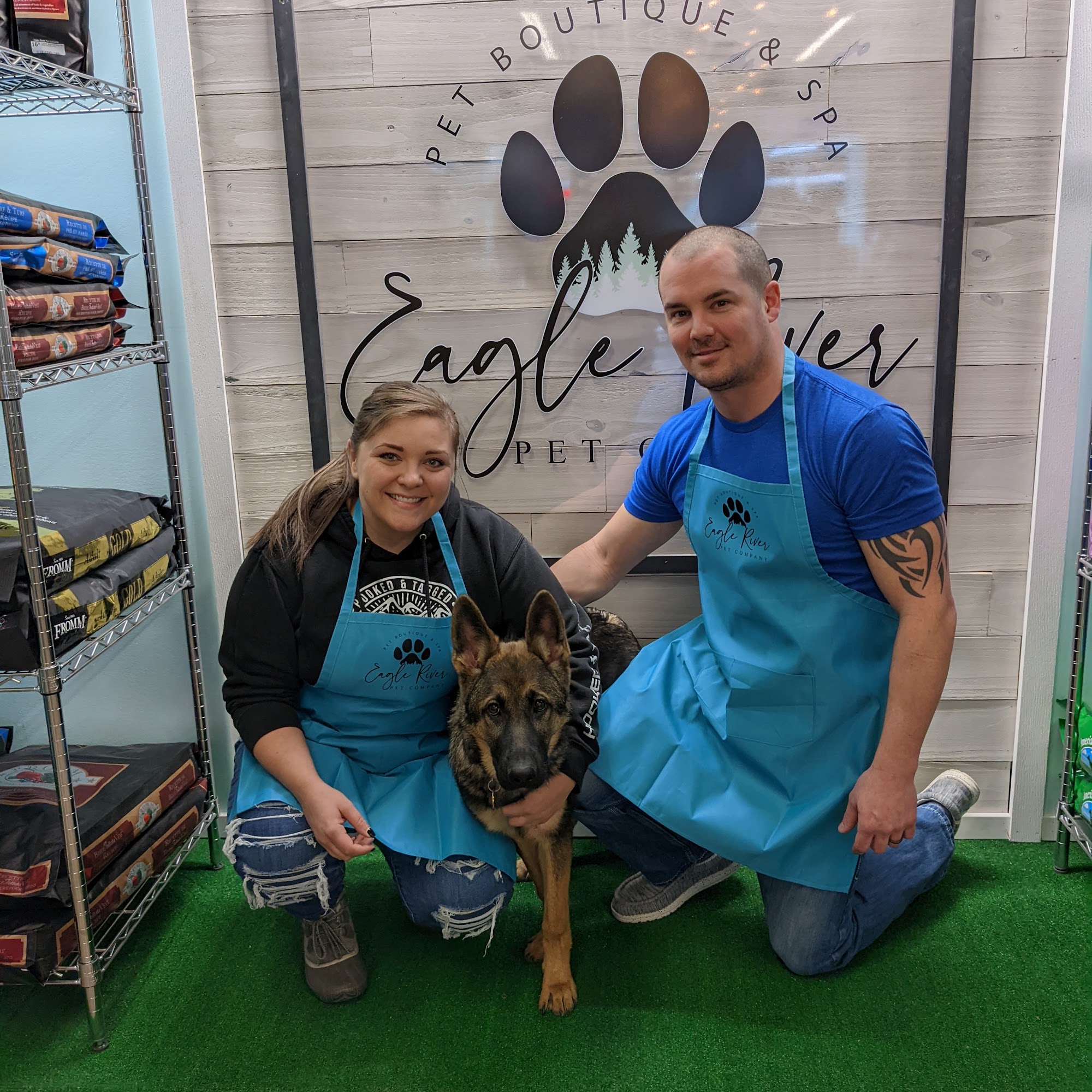 Eagle River Pet Company Eagle River