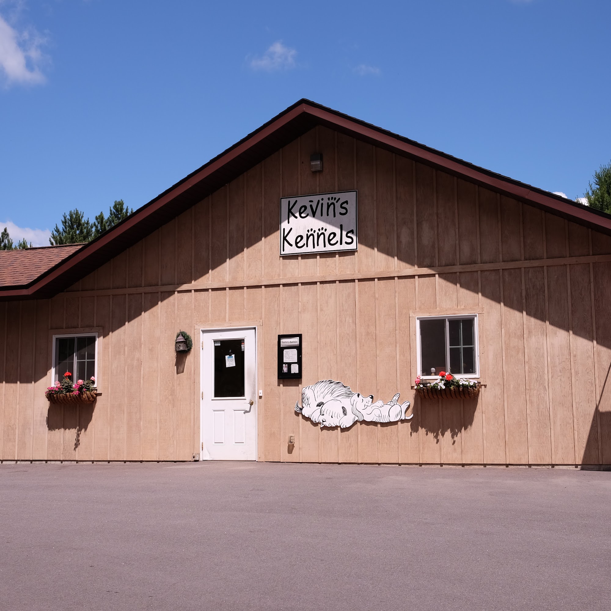 Kevin's Kennels Eagle River