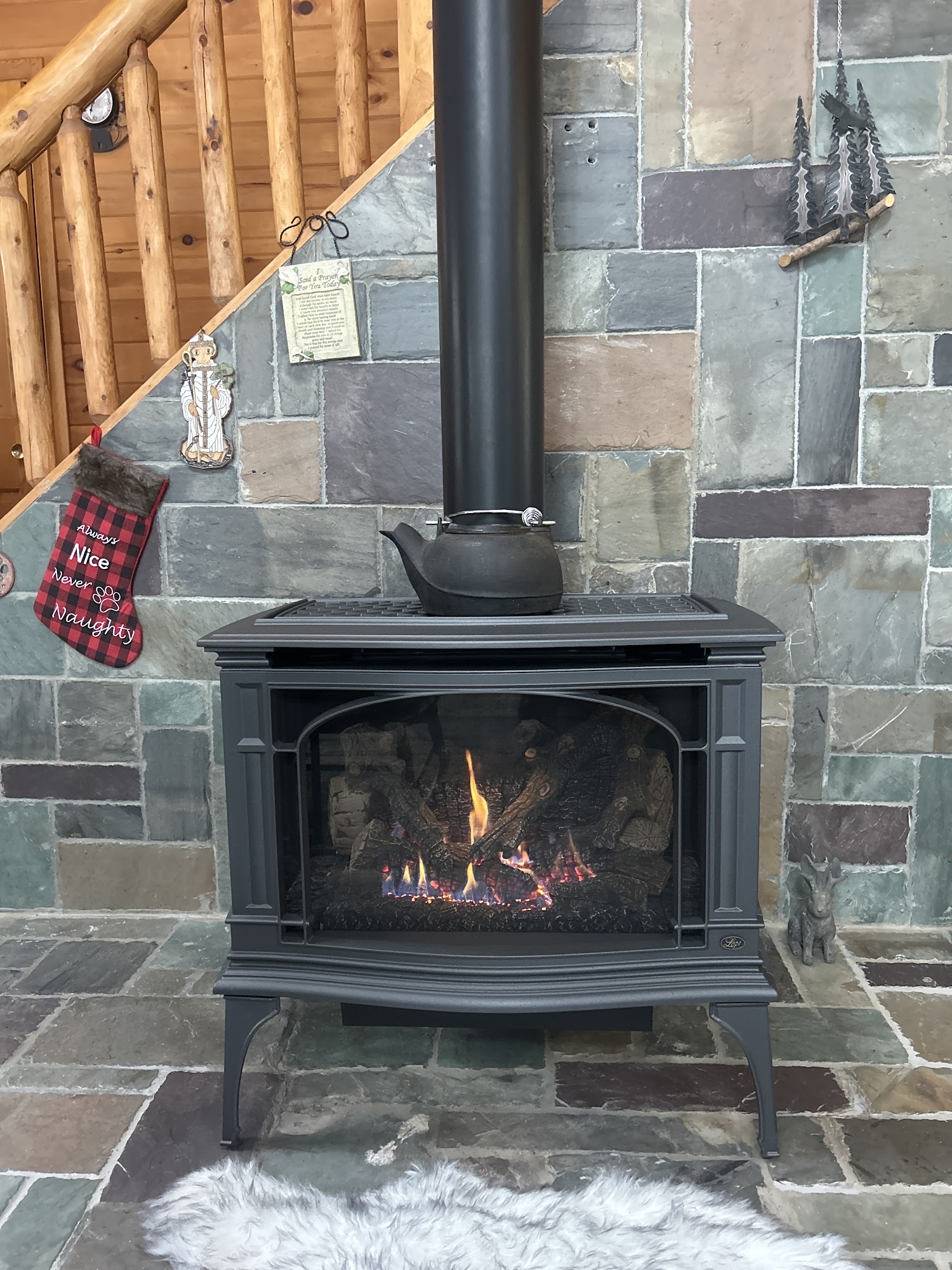 Energy Shop Inc Eagle River