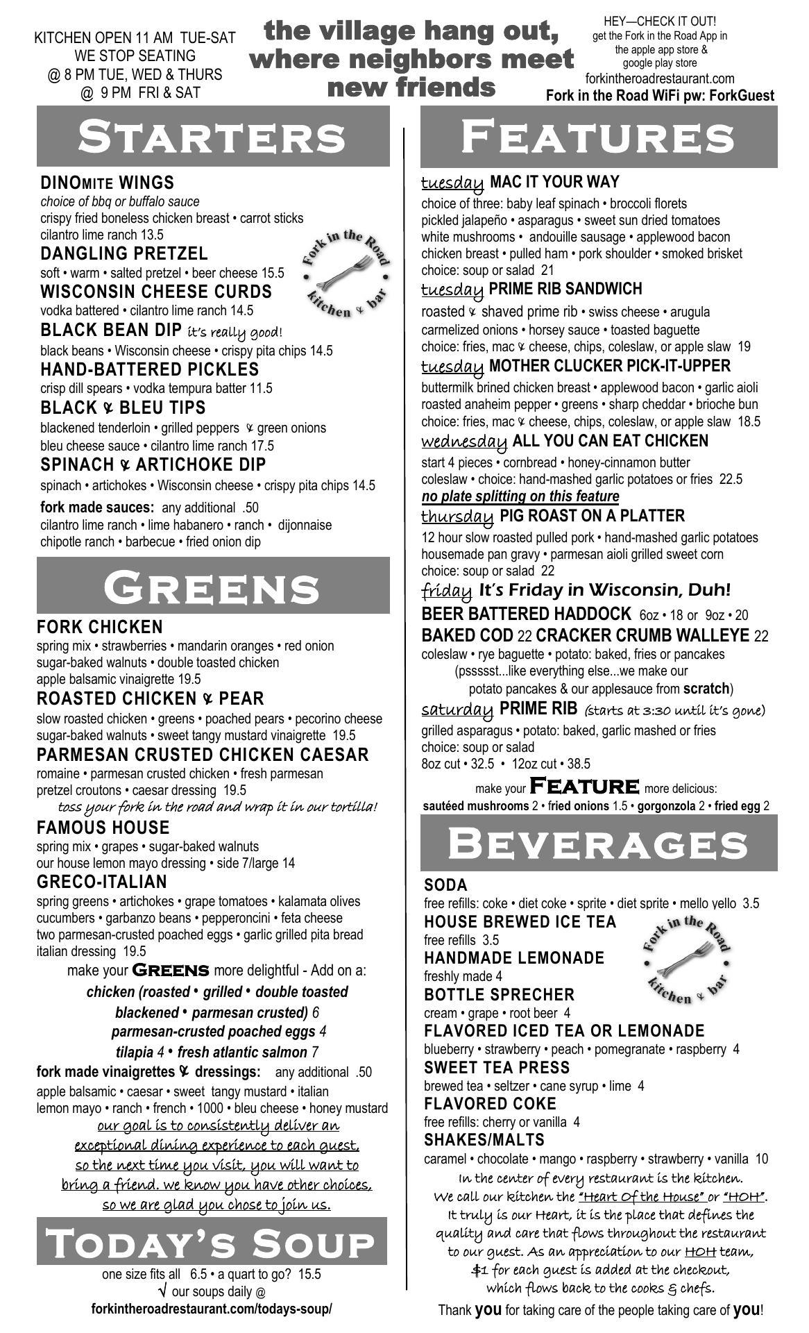 Photo credit: Restaurantji