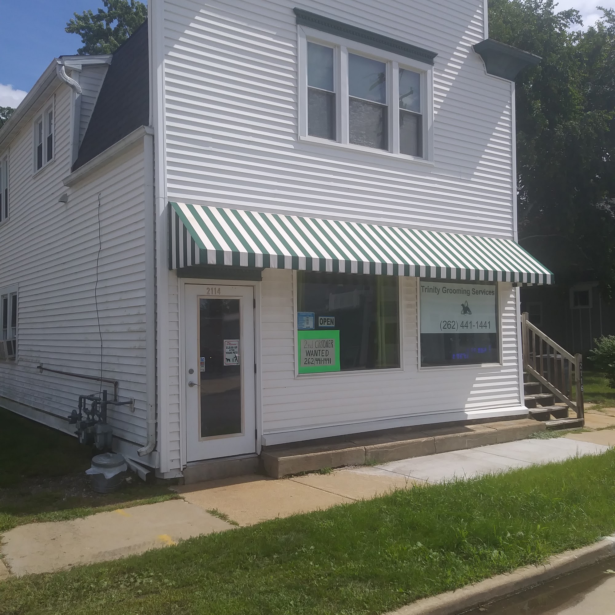 Trinity Grooming Services LLC East Troy