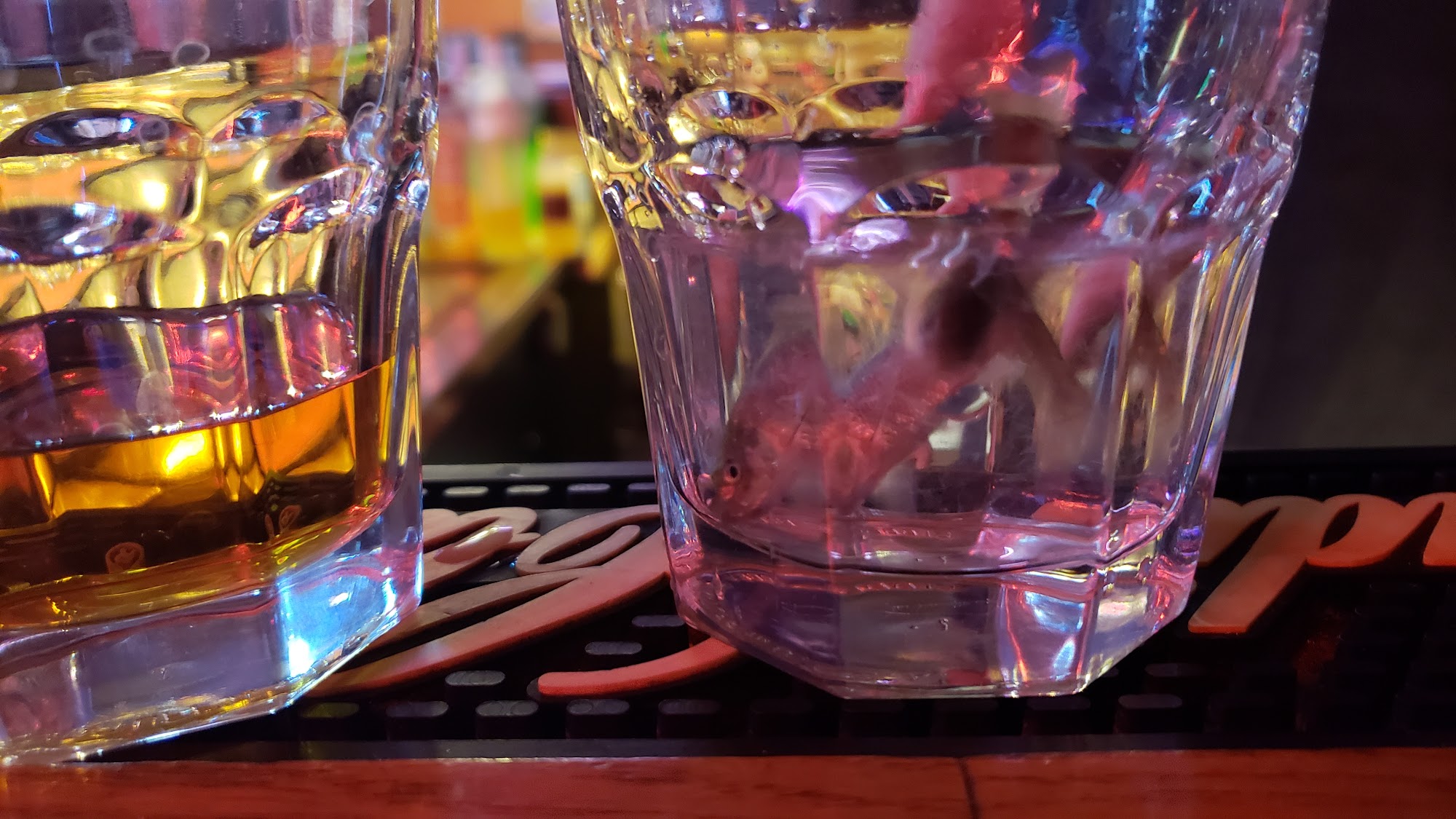 Mitchell's Liquor Box Tavern And Tackle Menu