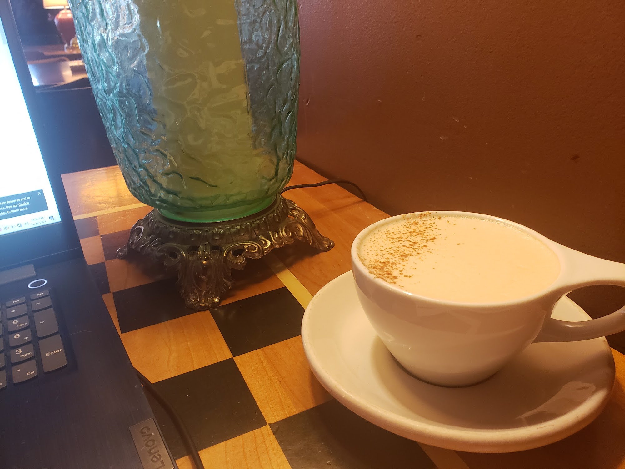 Racy D'Lenes Coffee Lounge Eau Claire