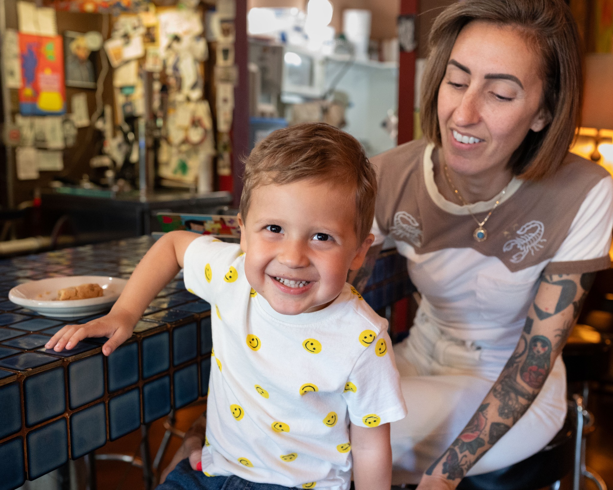 Racy D'Lenes Coffee Lounge Eau Claire