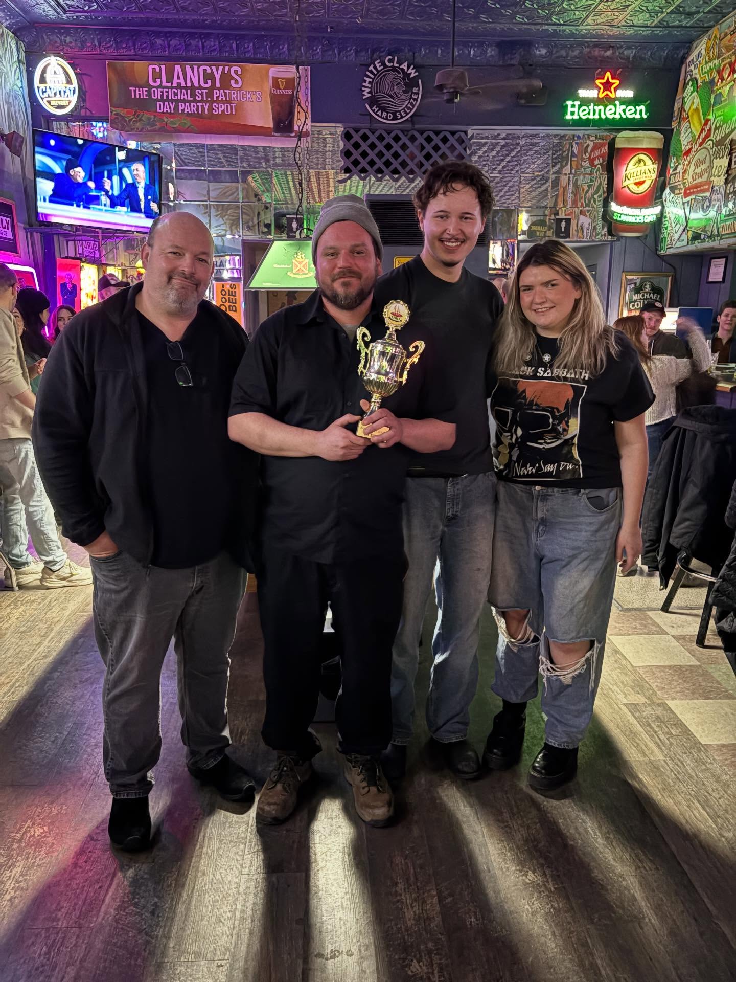 Clancy's Eau Claire