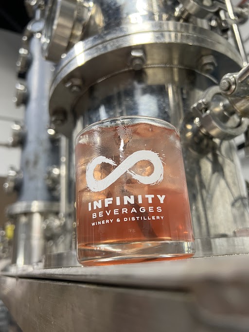 Infinity Beverages Winery and Distillery Eau Claire
