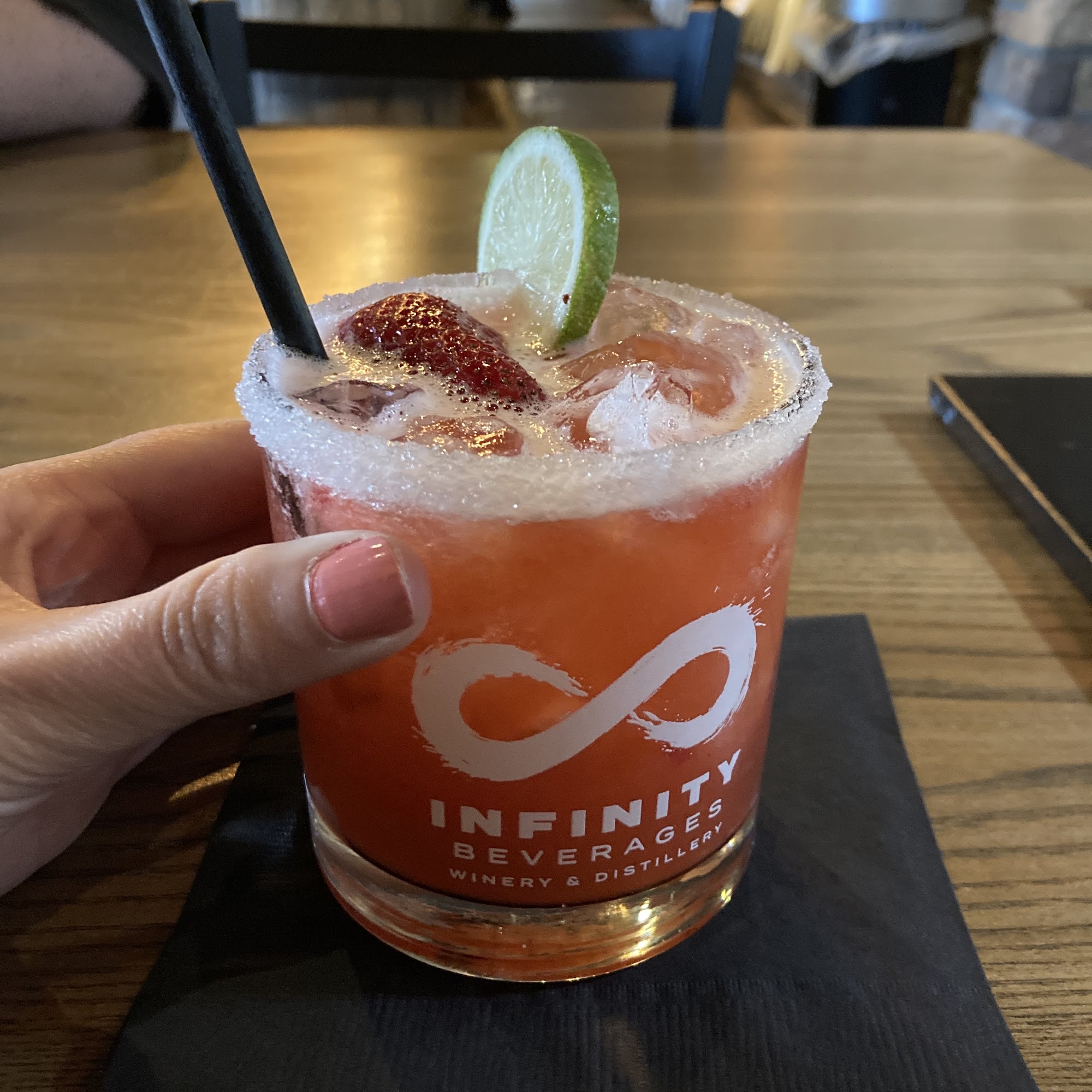 Infinity Beverages Winery and Distillery Eau Claire