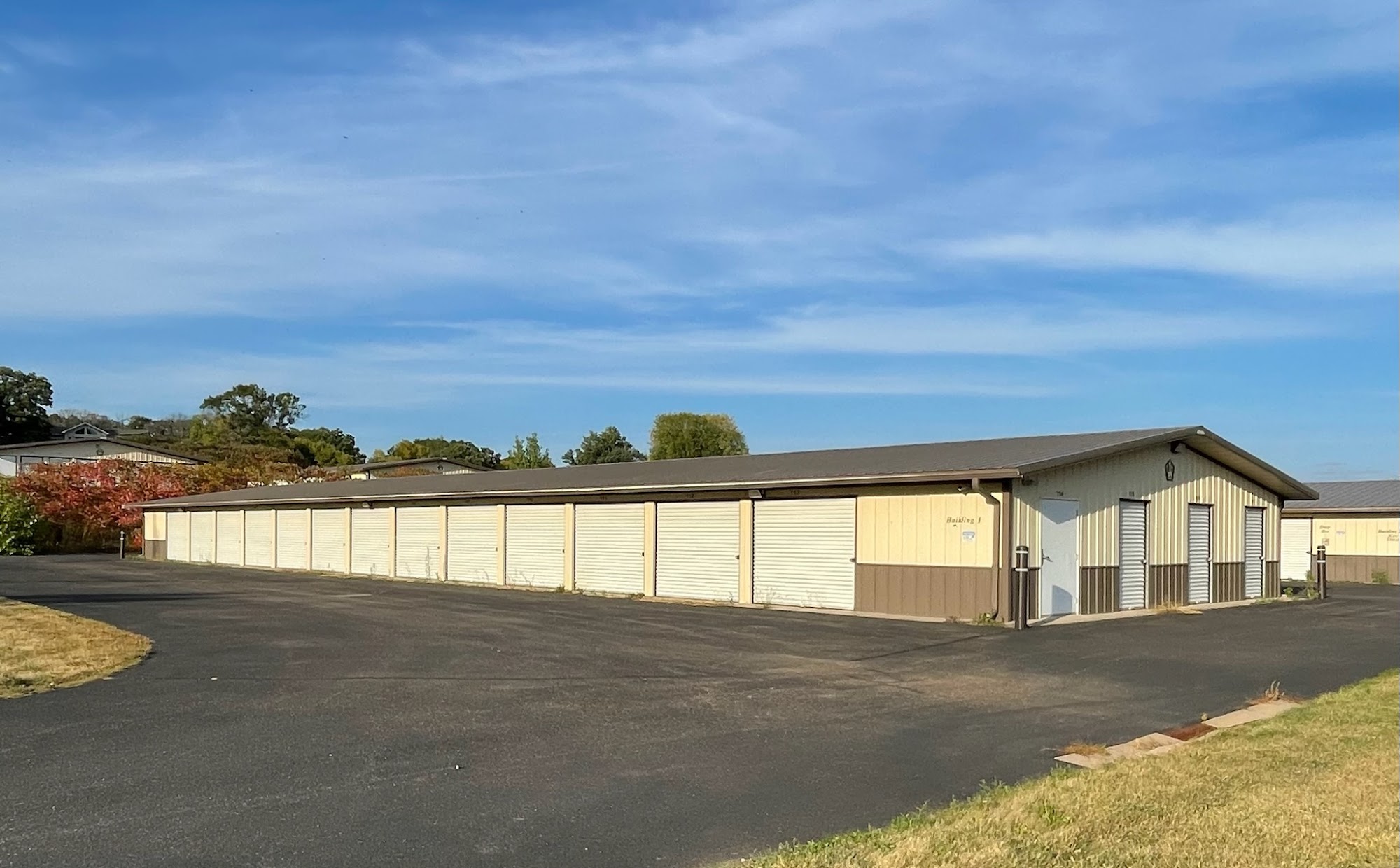 Kane Road Mini Storage LLC Eau Claire