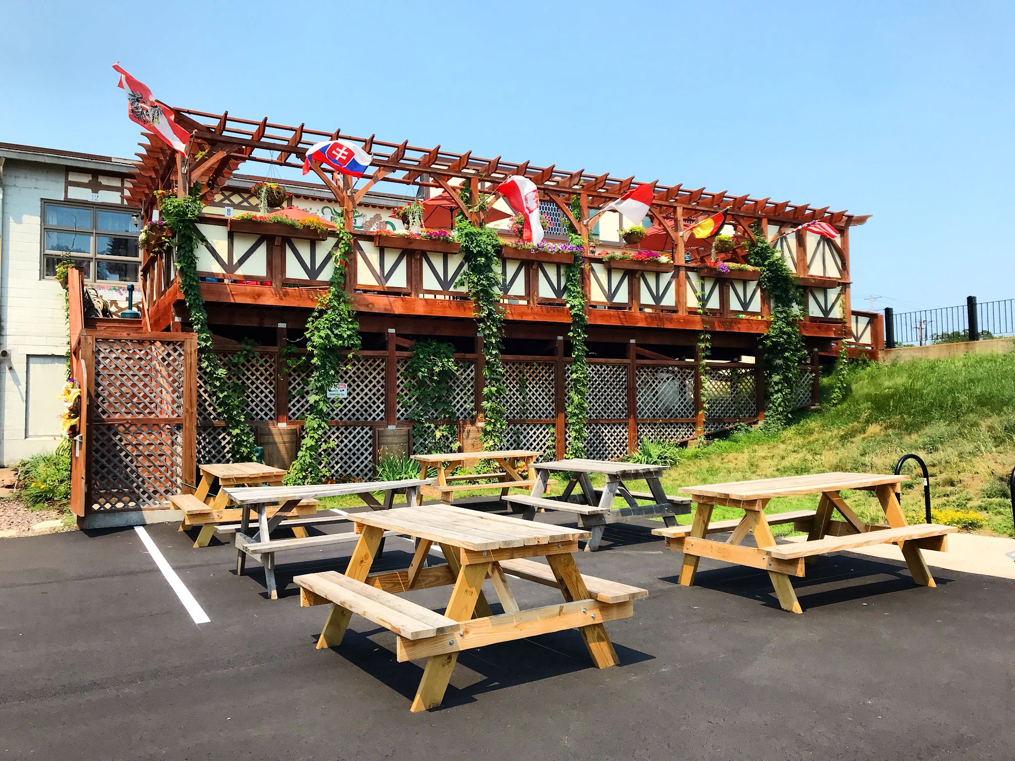 Lazy Monk Brewing LLC Eau Claire