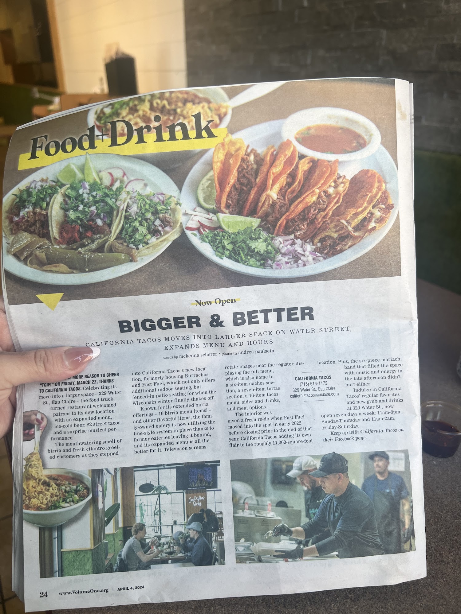 Photo credit: Google