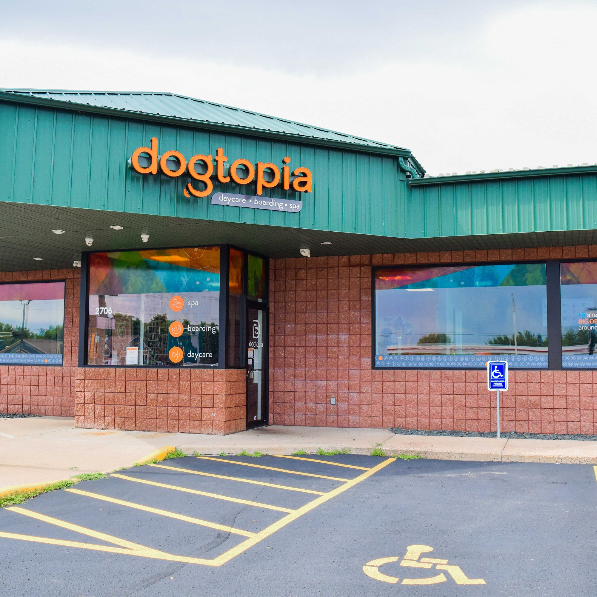 Dogtopia of Eau Claire Eau Claire