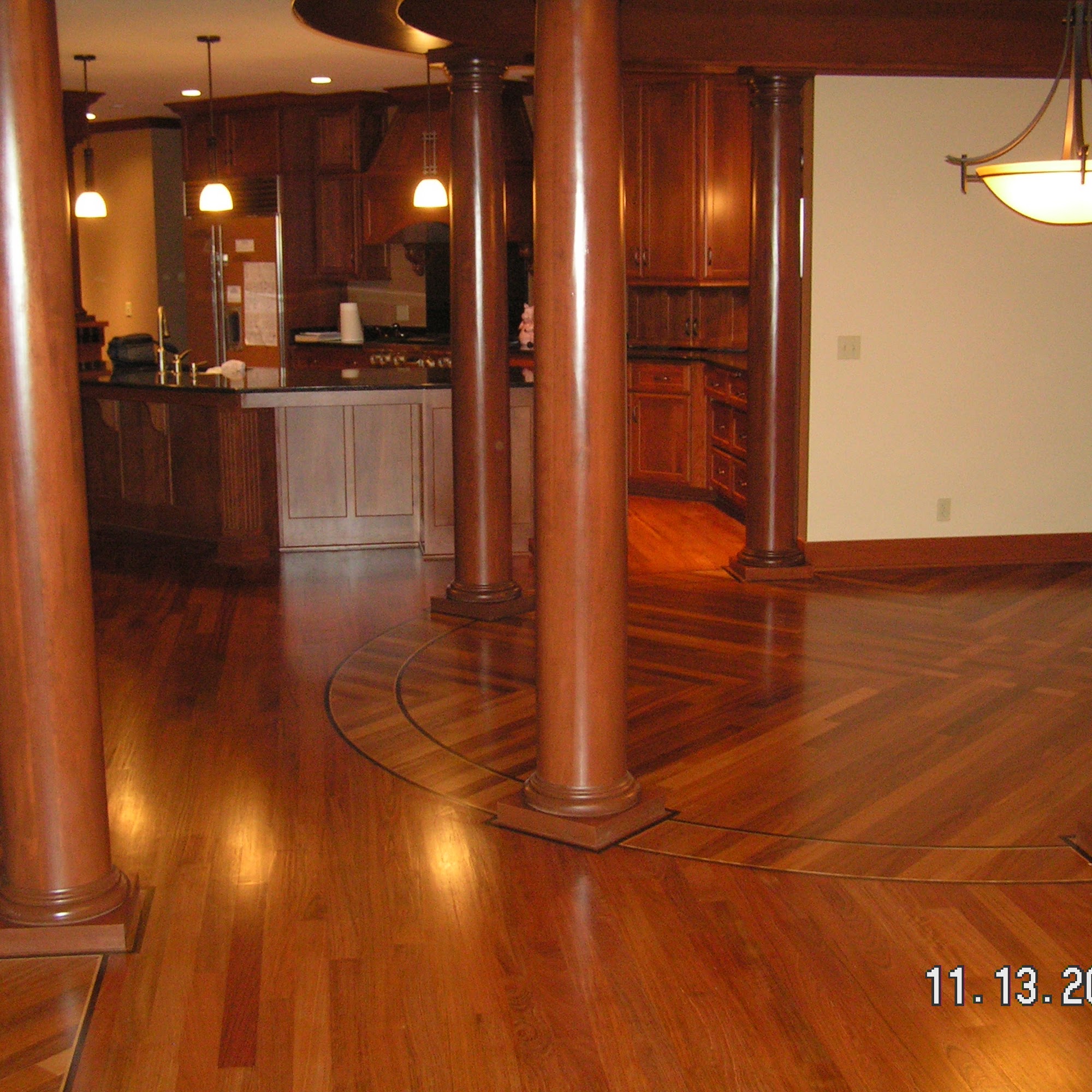Davey Hardwood Floors