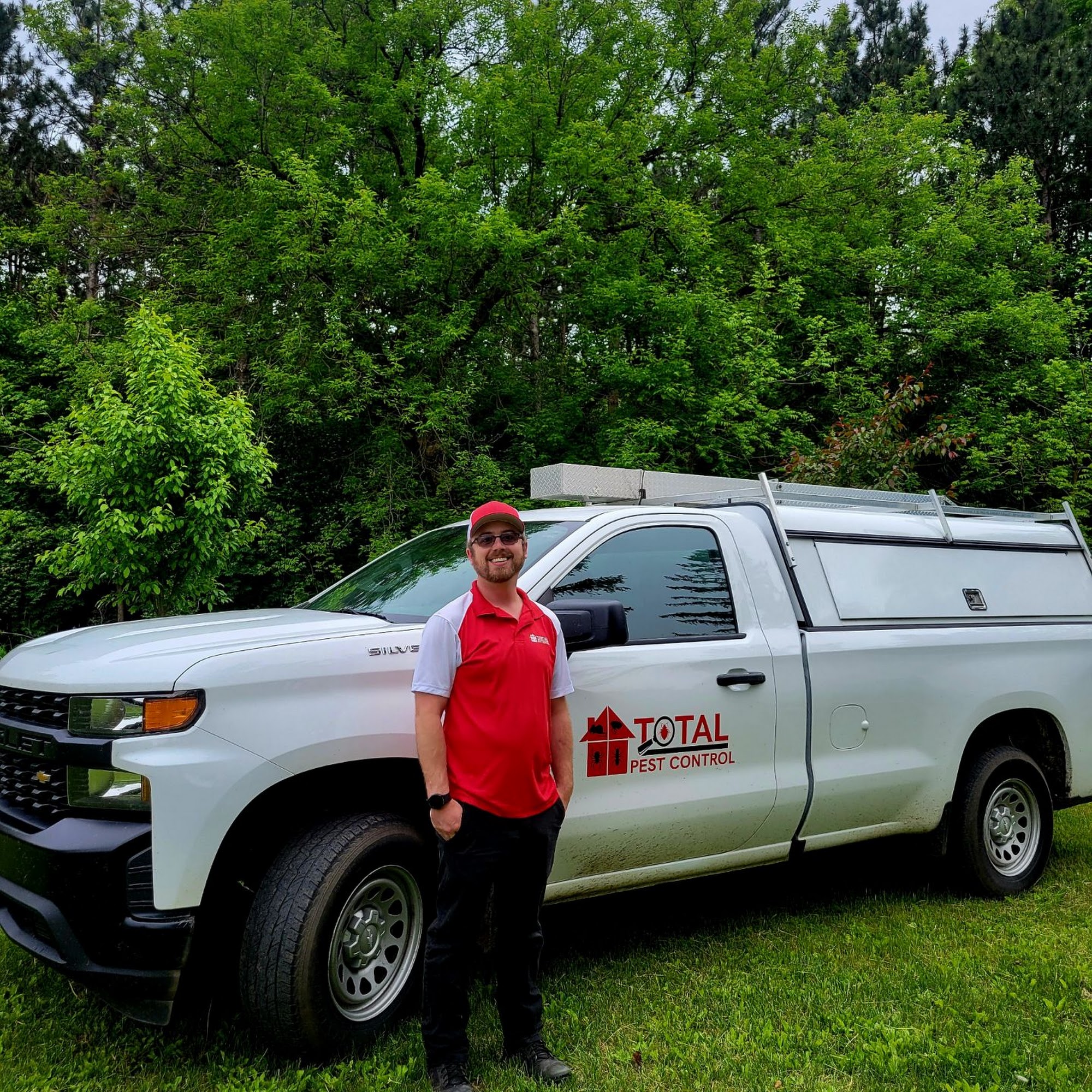 Total Pest Control N3547 1010th St, Eau Claire Wisconsin 54703