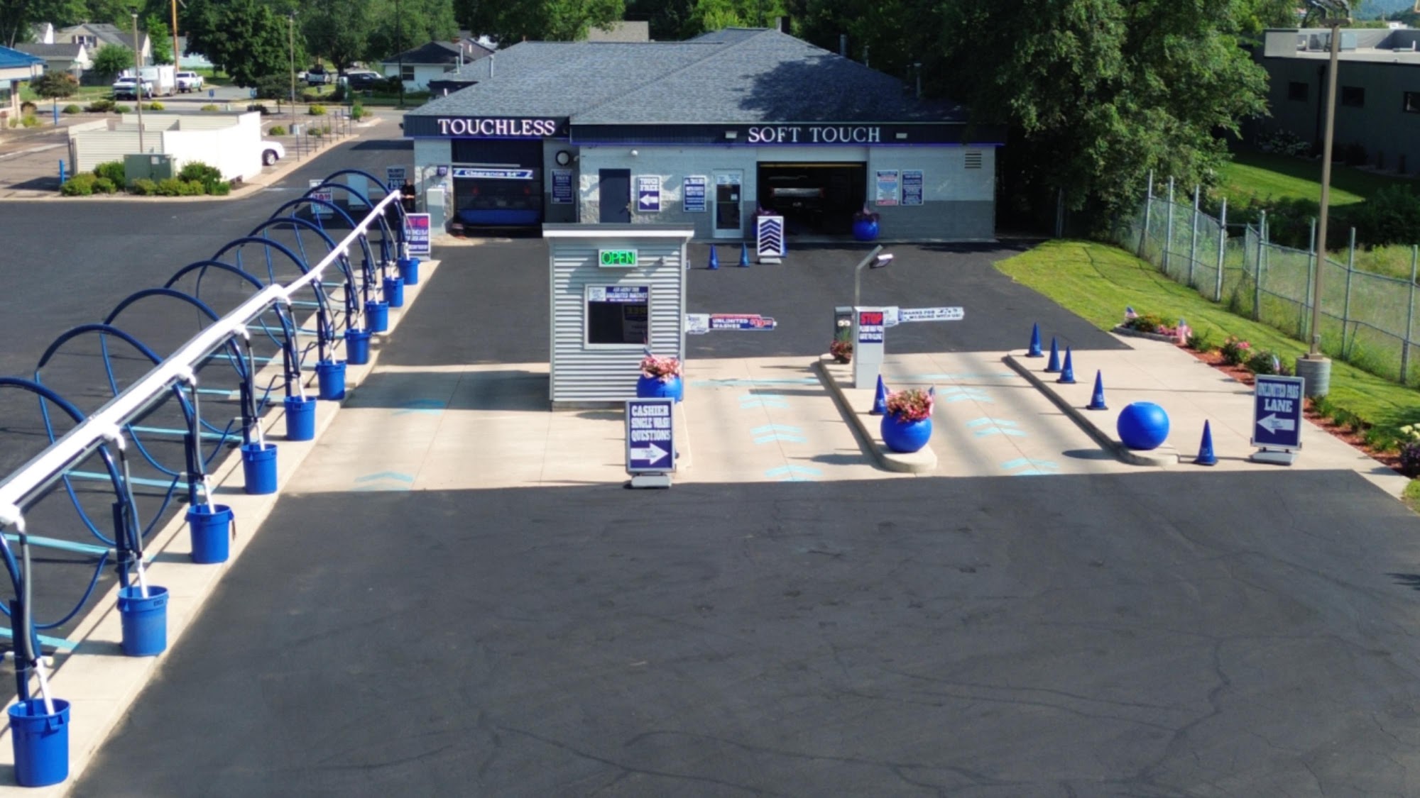 Clean N Classy Car Wash Eau Claire