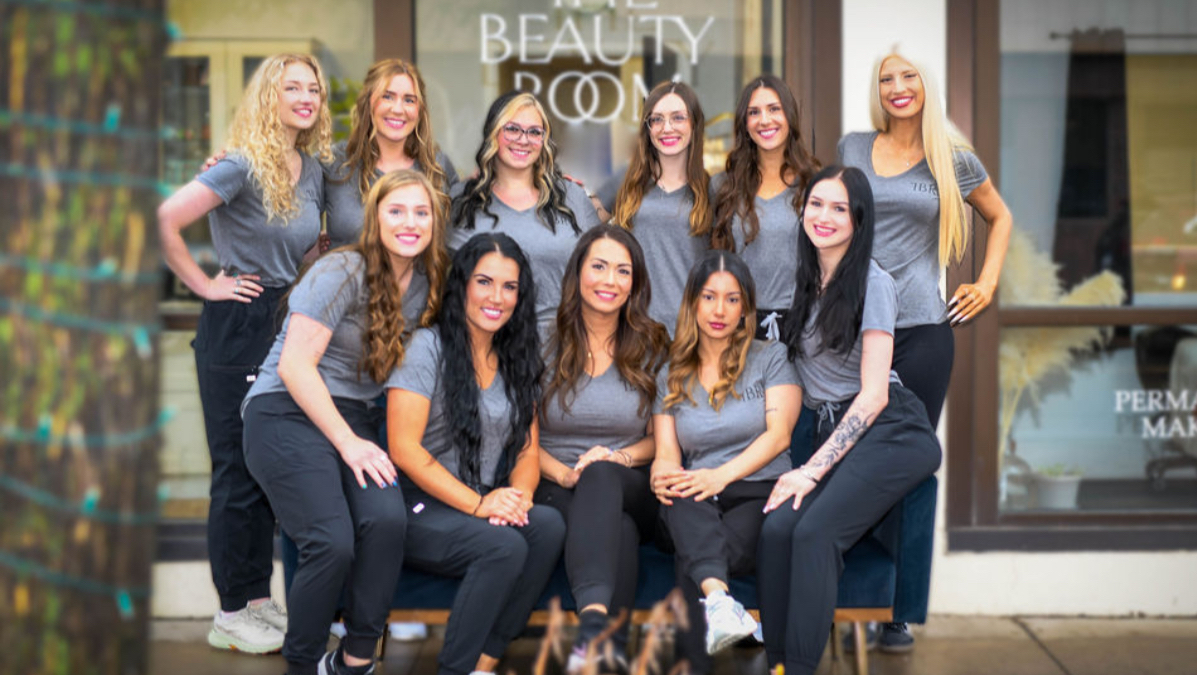 The Beauty Room EC 404 S Barstow St Unit 1, Eau Claire Wisconsin 54701