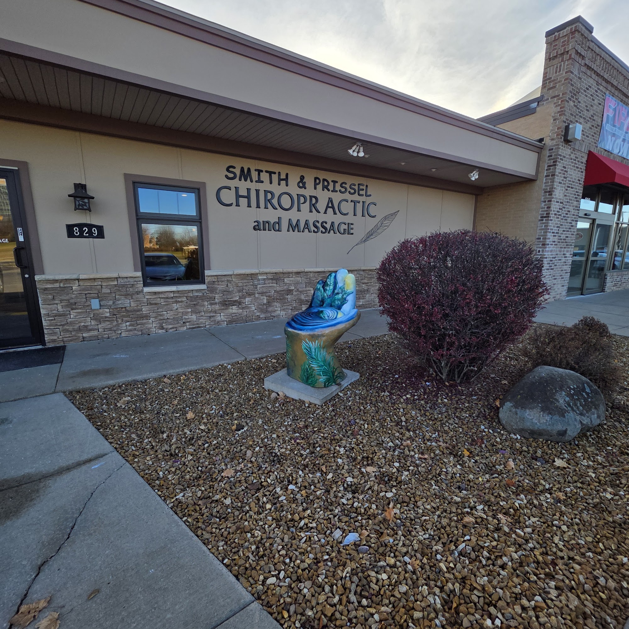 Smith & Prissel Chiropractic and Massage