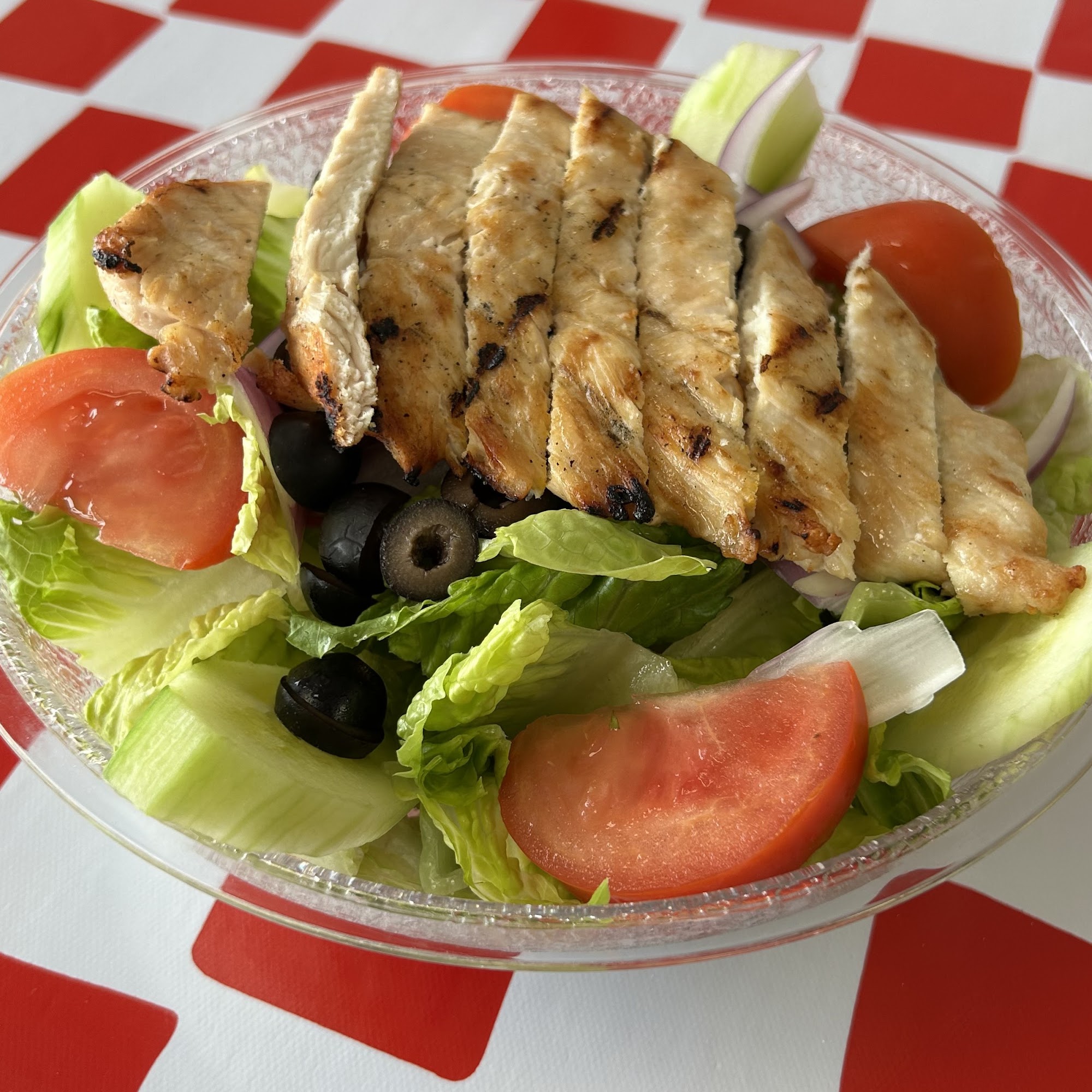 Pizza Casa Bianca 2823 E Hamilton Ave, Eau Claire, WI 54701