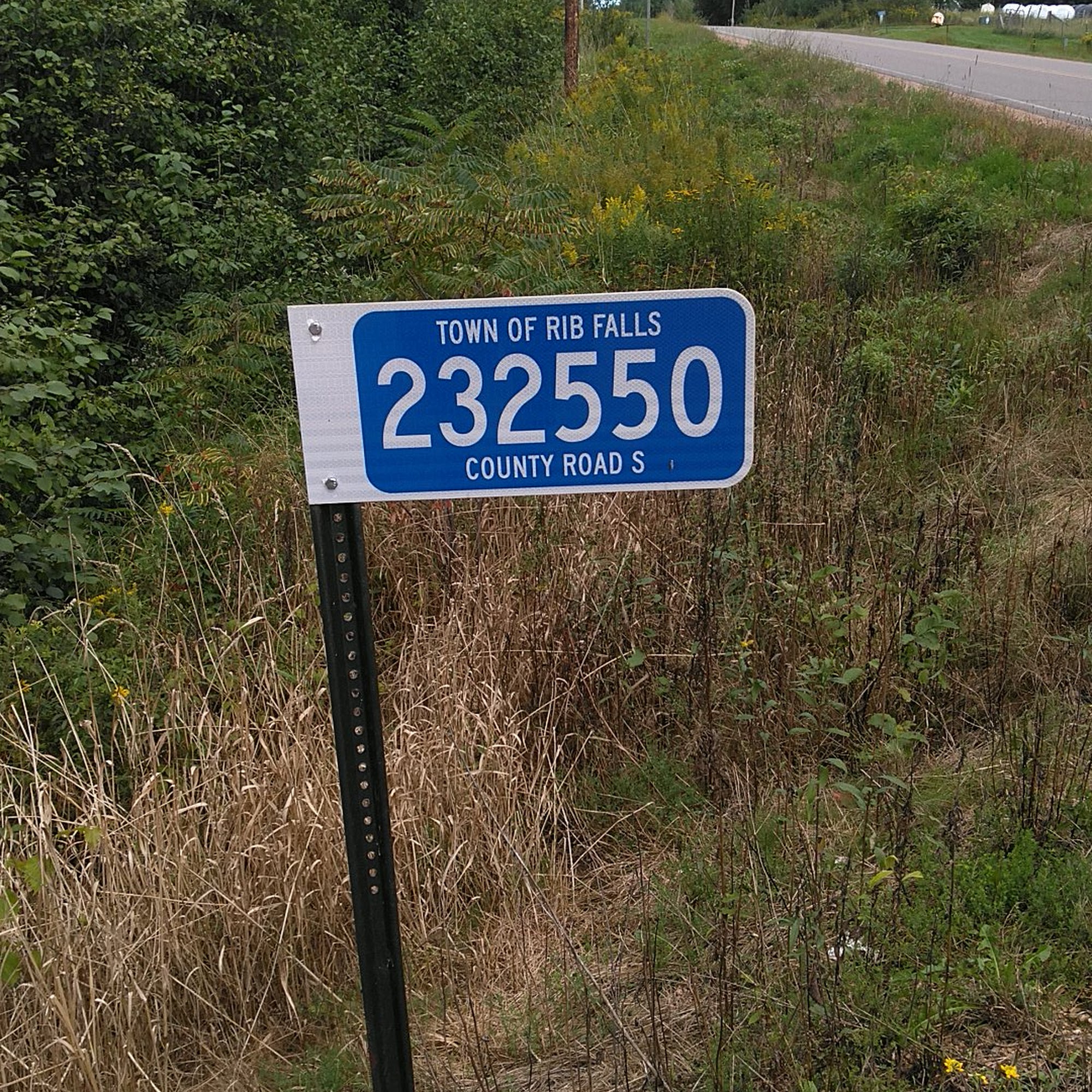 Rib Falls Waterjet Edgar