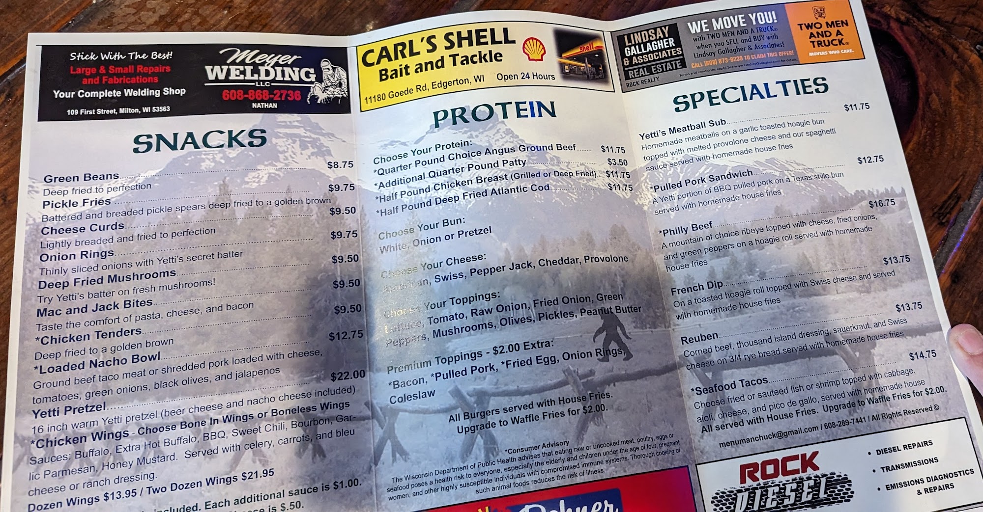 Photo credit: Google