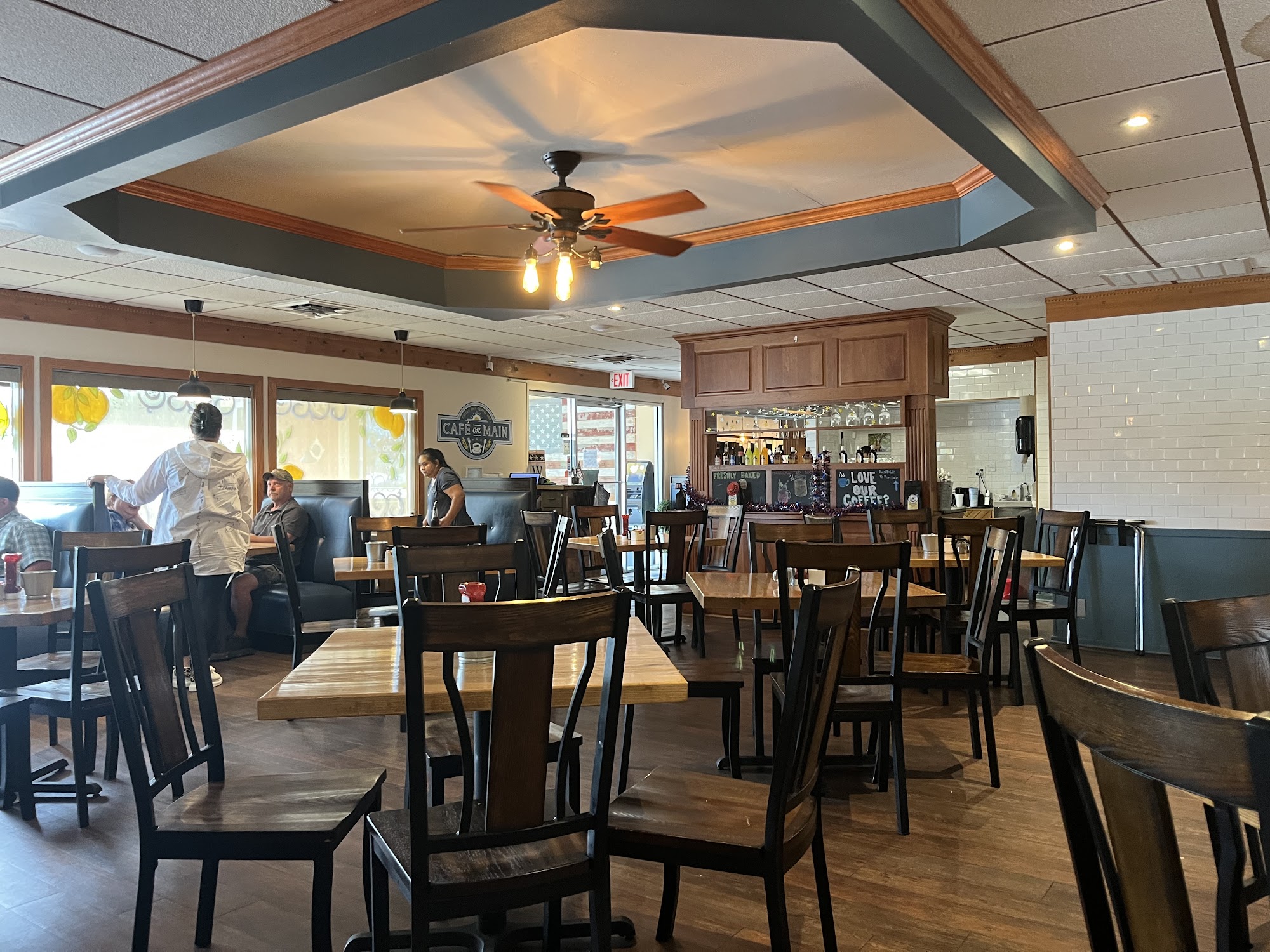 Cafe on Main Edgerton