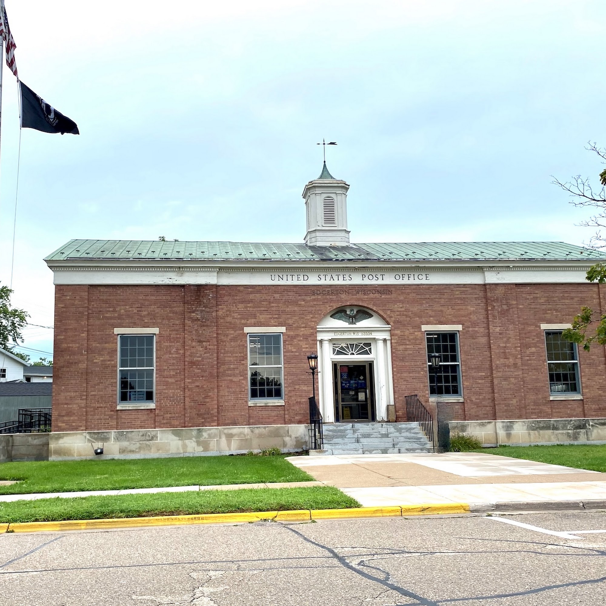 United States Postal Service Edgerton