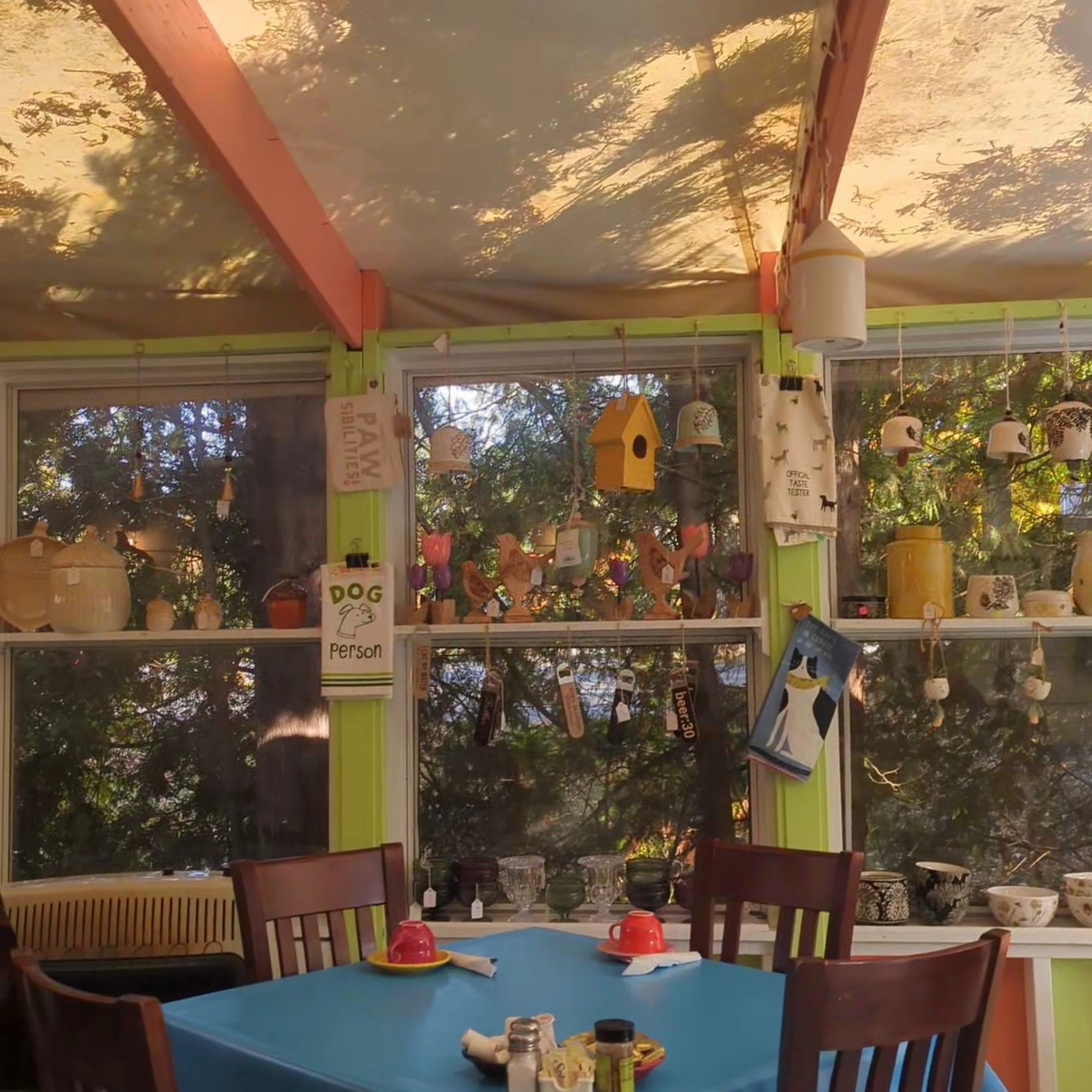 Village Cafe Egg Harbor