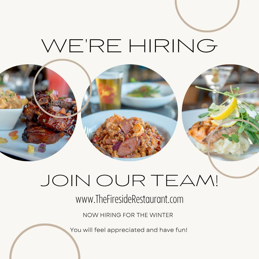 The Fireside Restaurant Egg Harbor