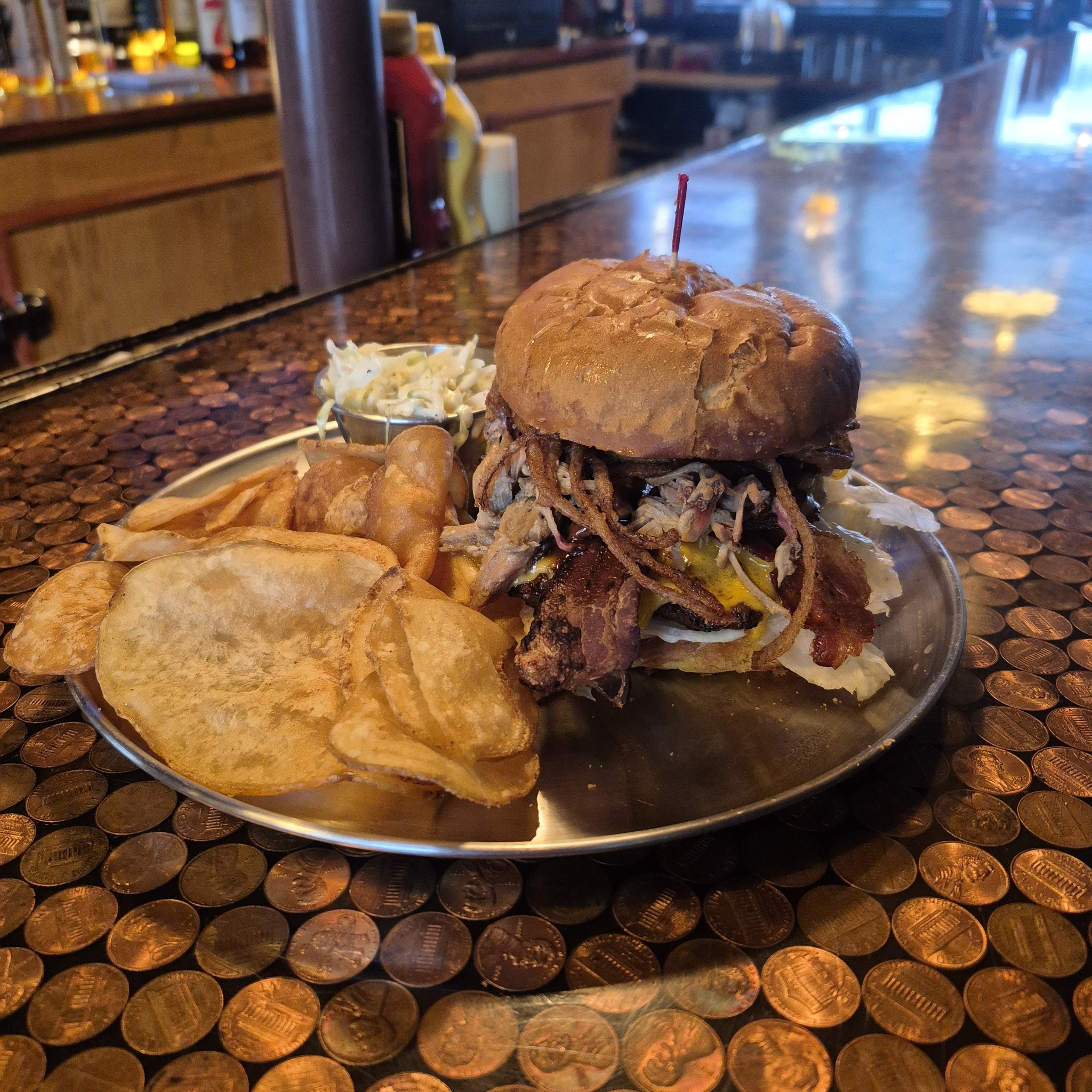 Casey's BBQ & Smokehouse Egg Harbor