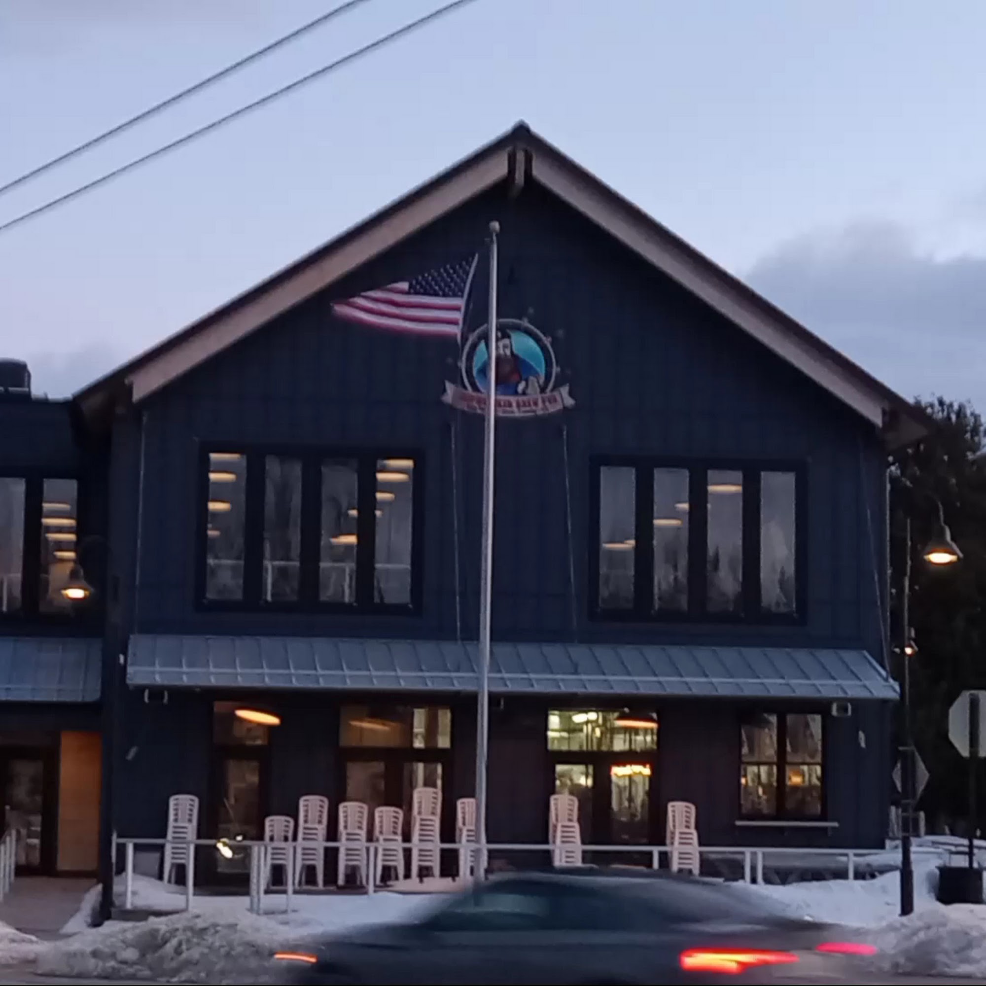 Shipwrecked Brew Pub & Restaurant Egg Harbor