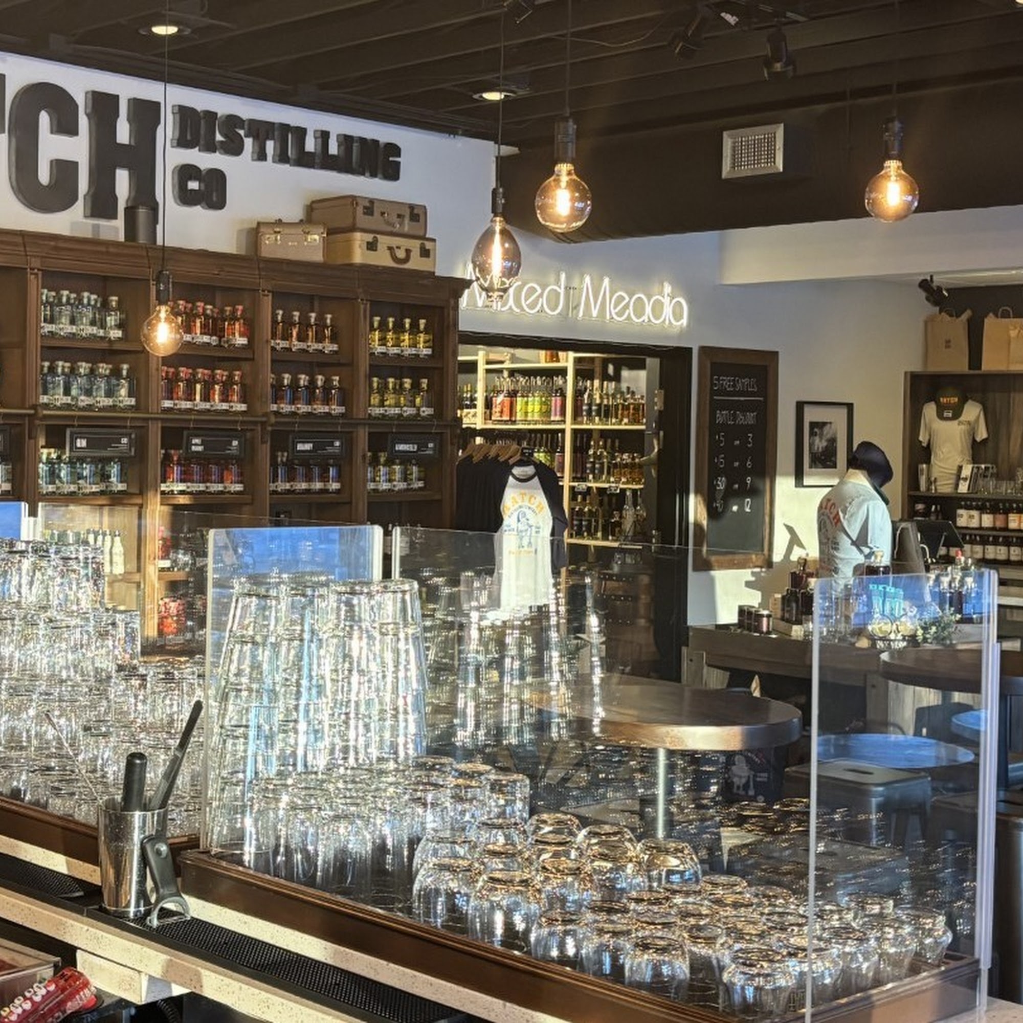 Hatch Distilling Co. Egg Harbor