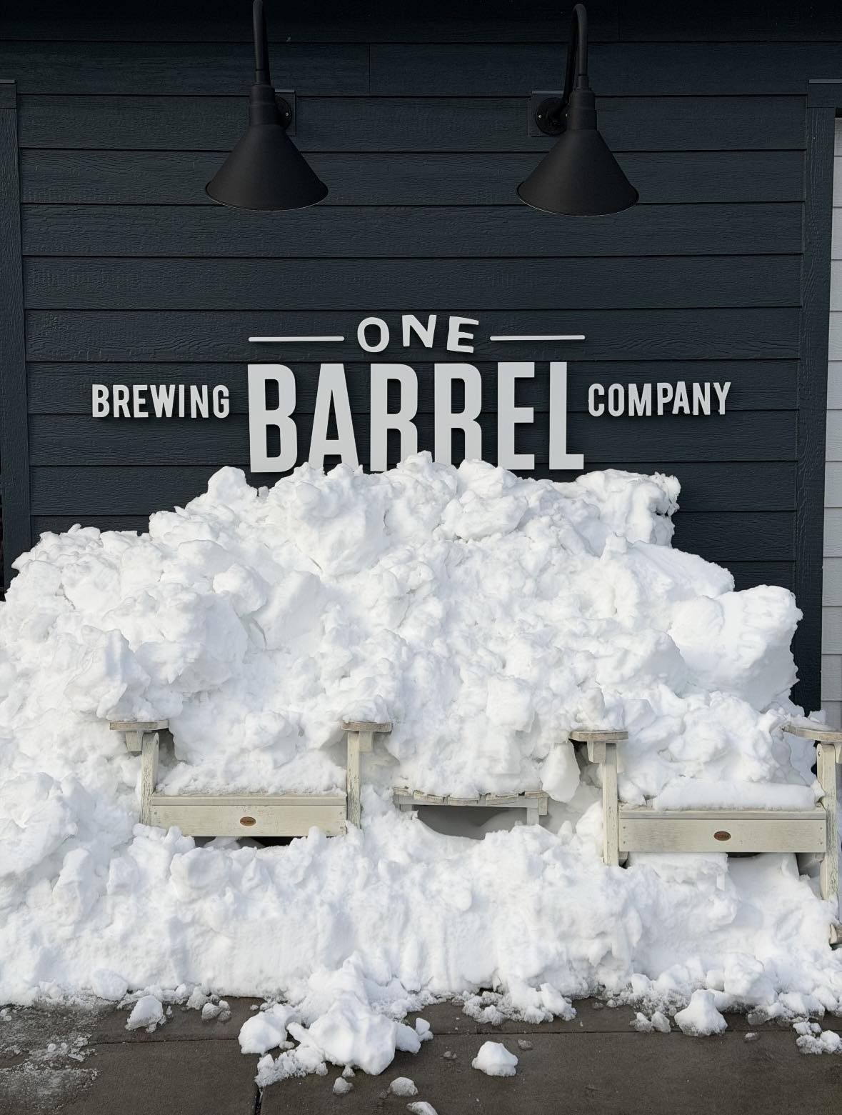 One Barrel Brewing Company Door County Egg Harbor