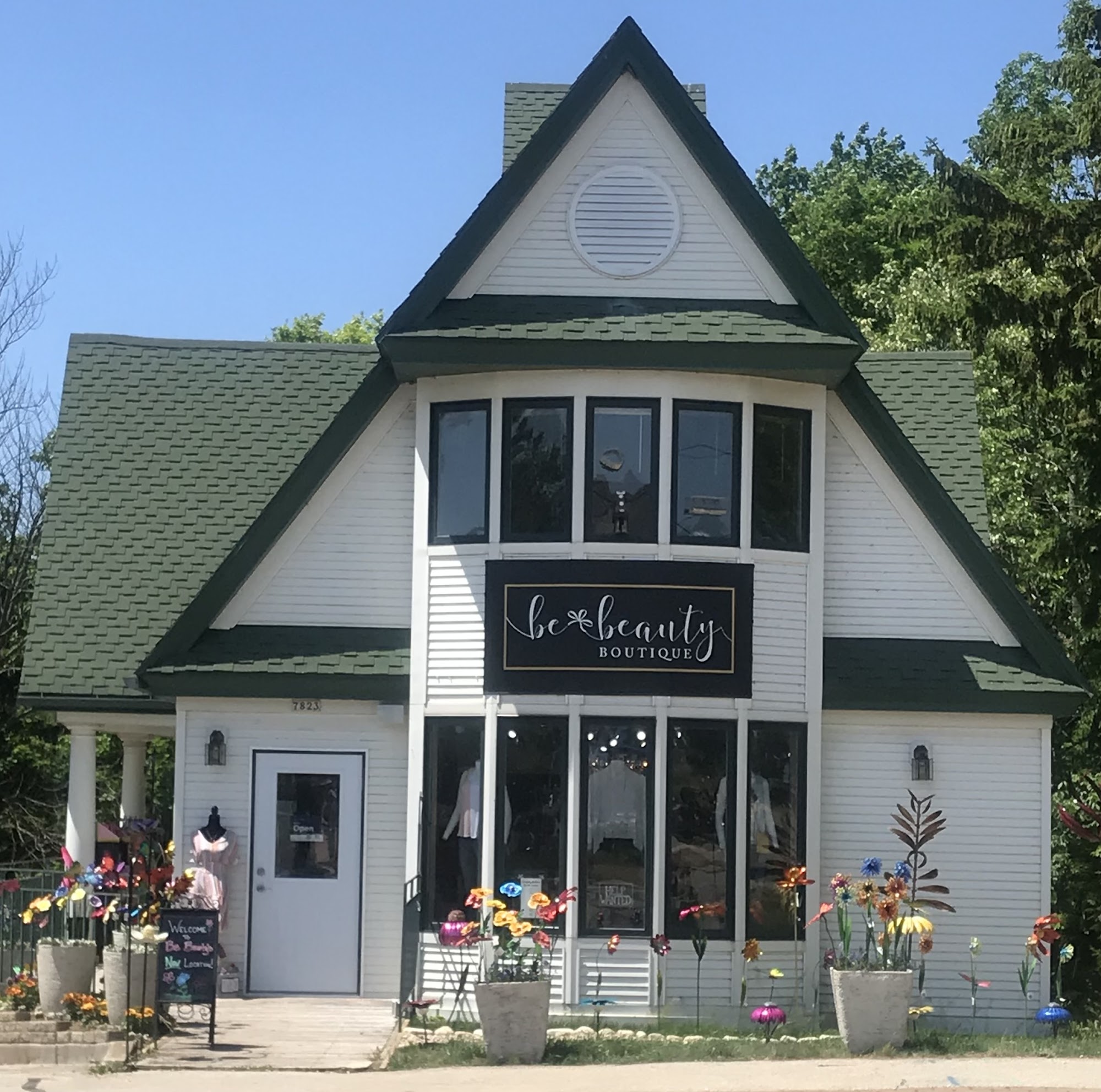 Be Beauty Fashion & Home Boutique Egg Harbor