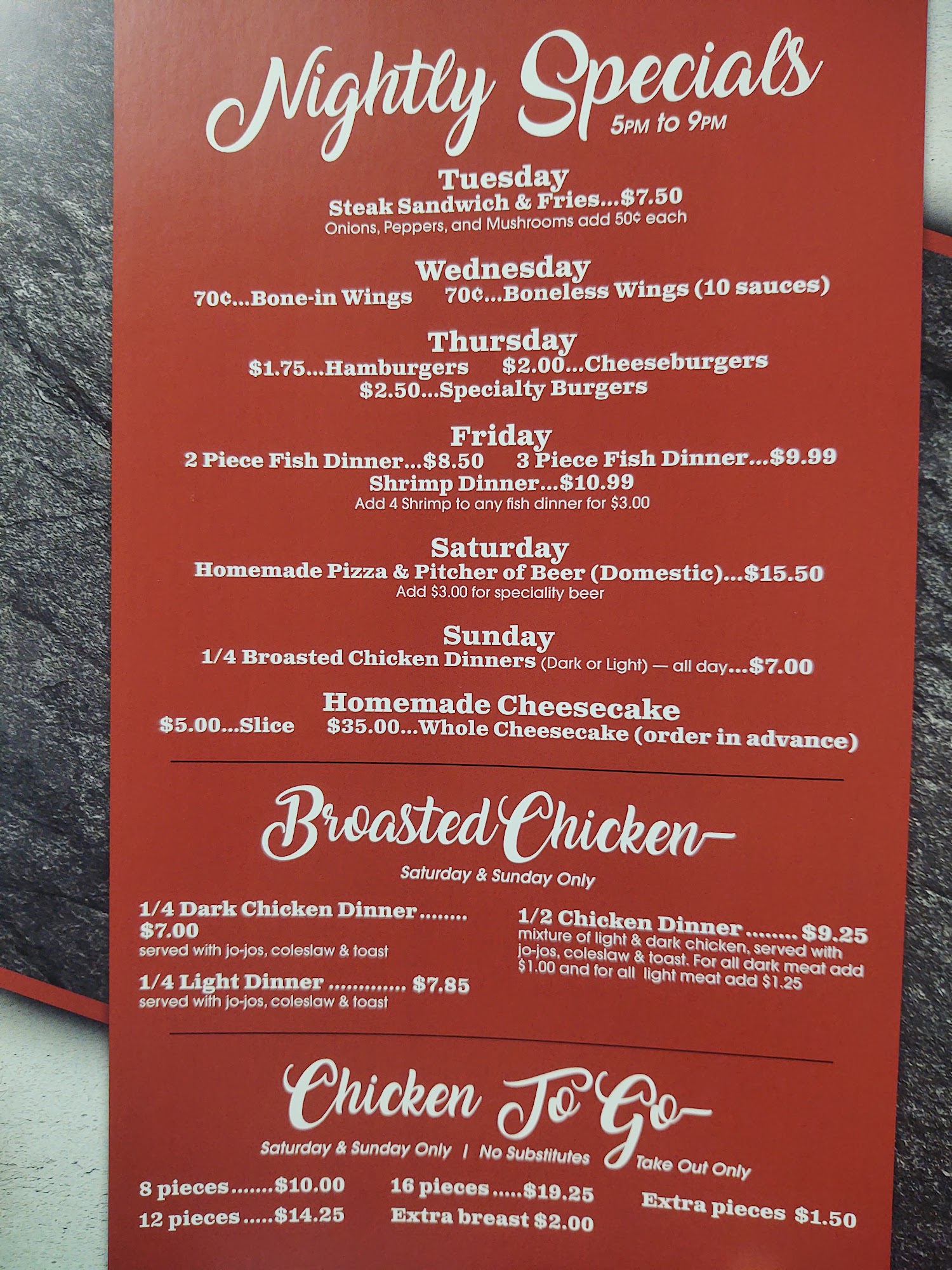 Photo credit: Google