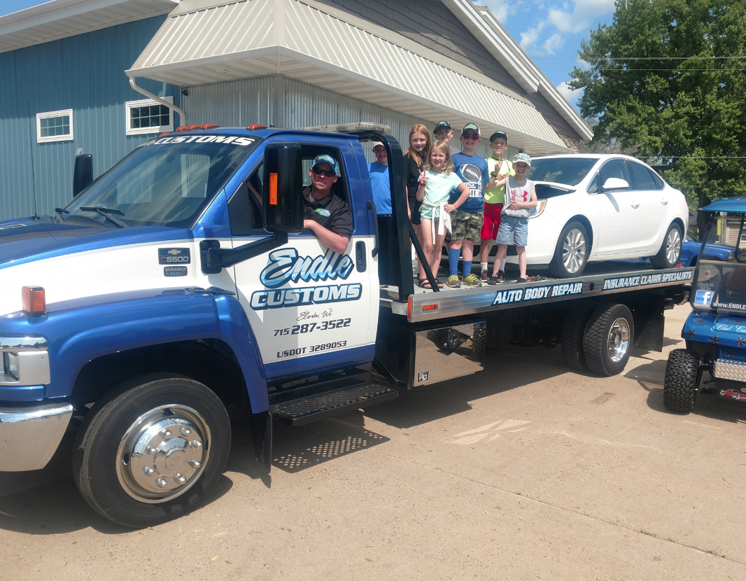 Photo credit: nextdoor