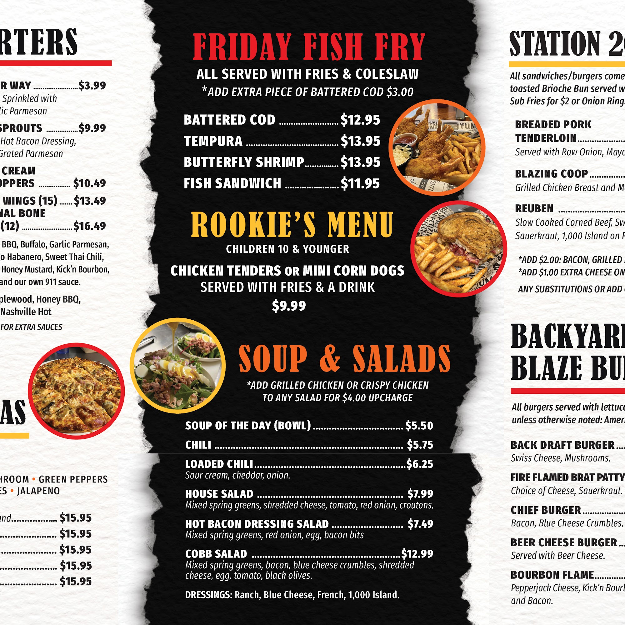 Station 20 Pub 'N Grub Elkhorn