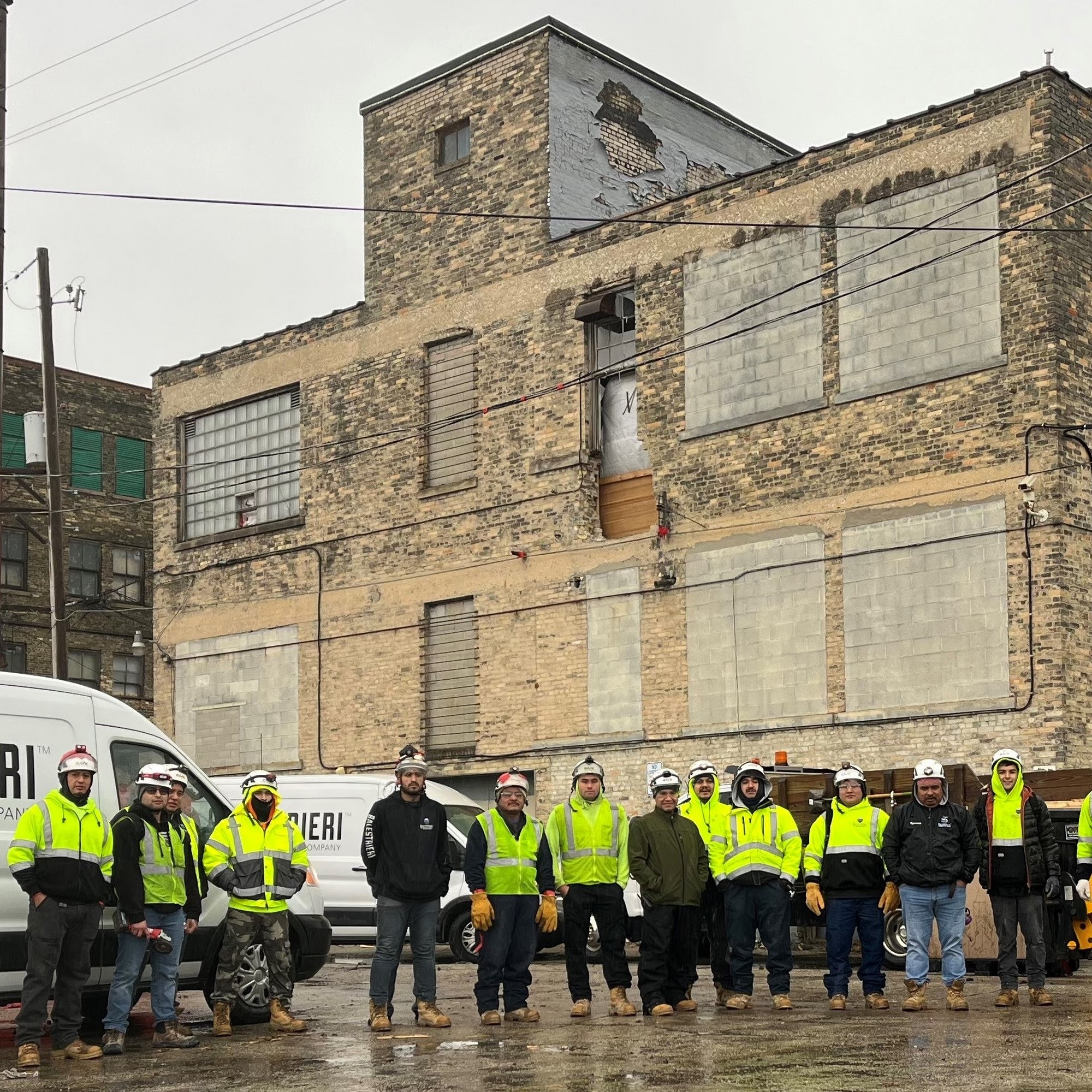 Balestrieri Environmental & Development 1538 N Country Club Pkwy, Elkhorn Wisconsin 53121