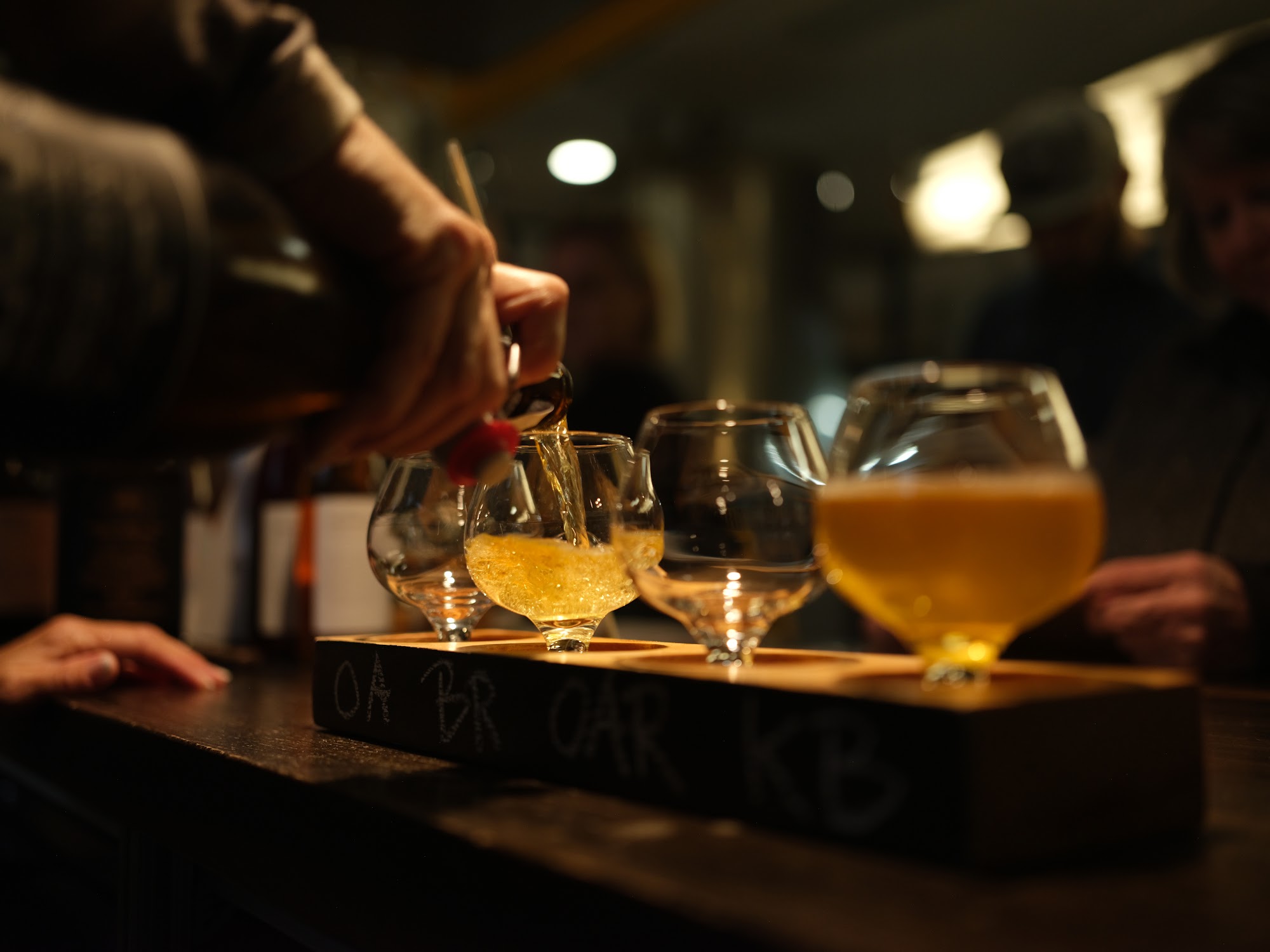 Island Orchard Cider Ellison Bay