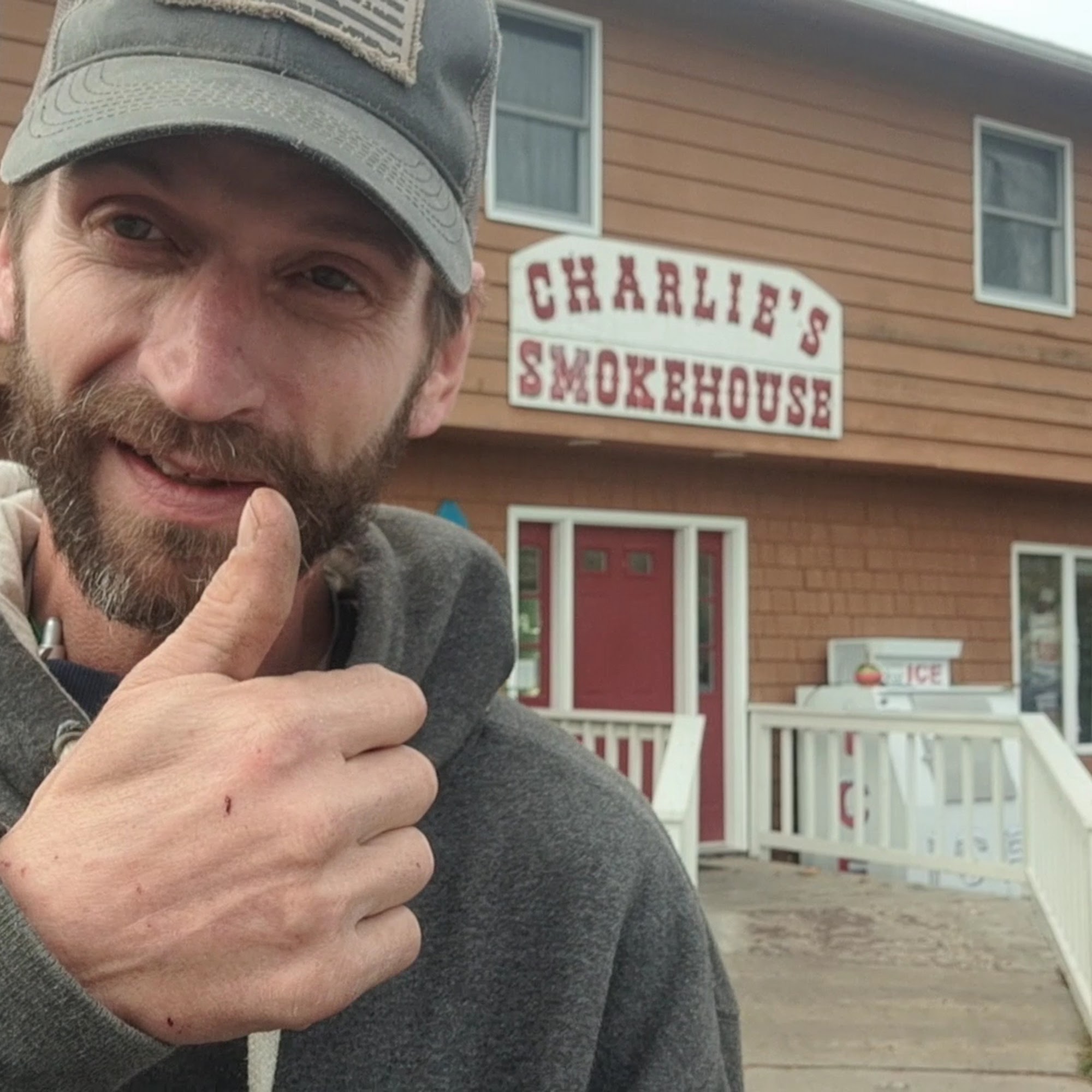 Charlie's Smokehouse Ellison Bay