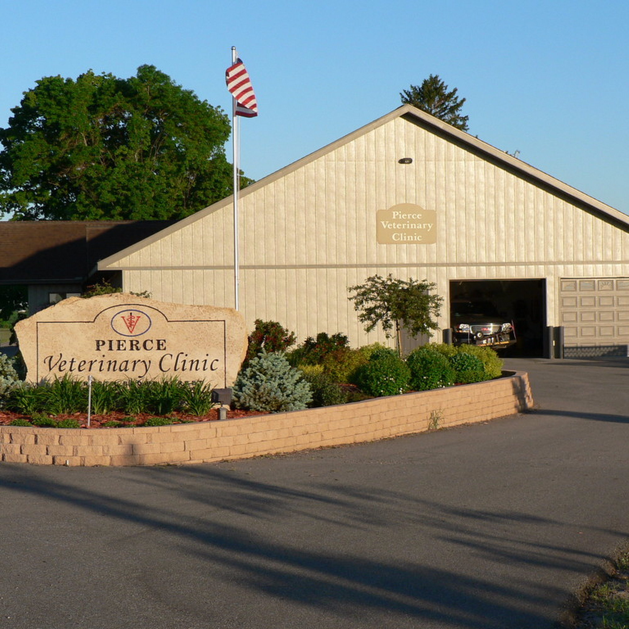 Pierce Veterinary Clinic Ellsworth