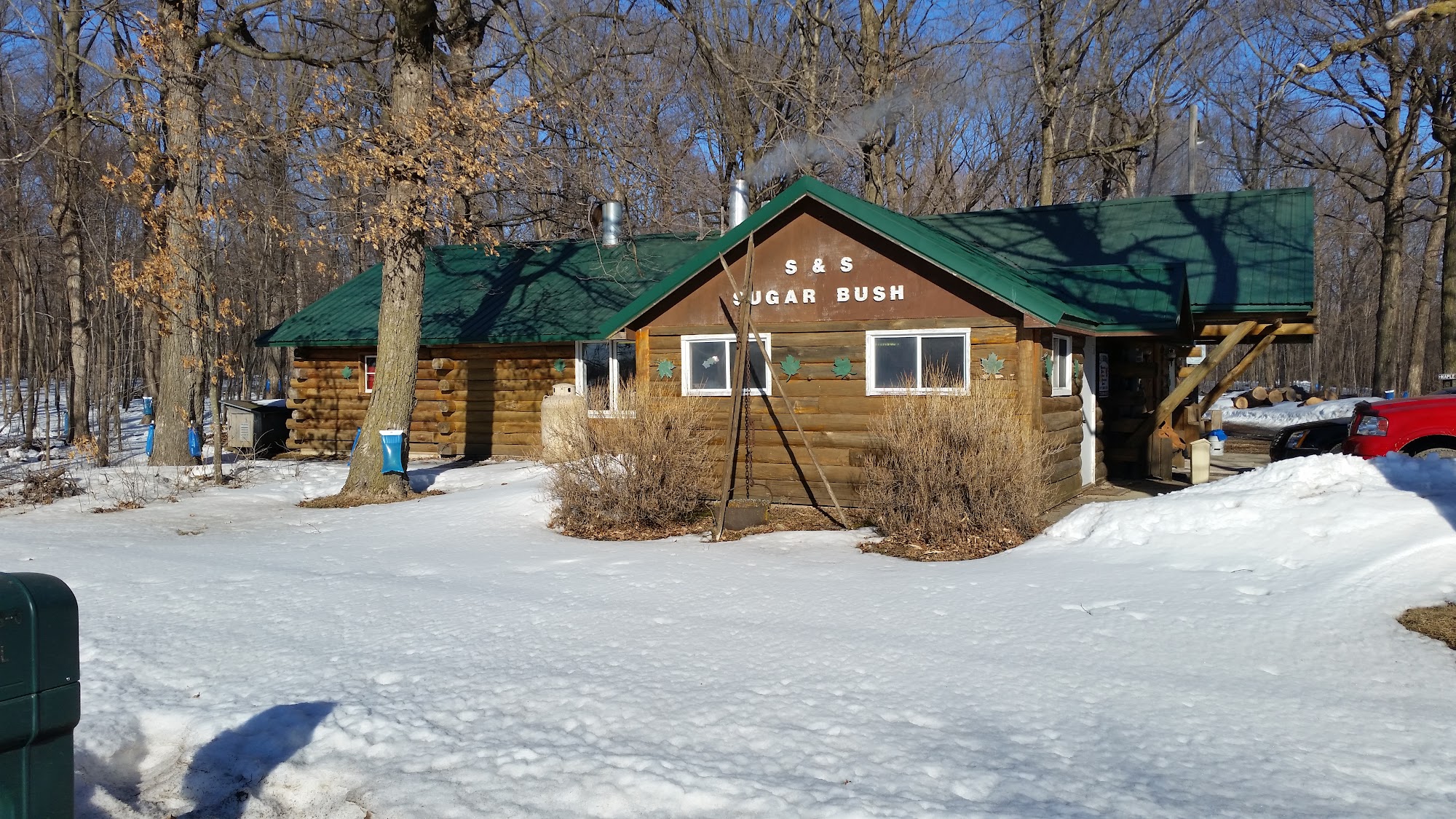 S & S Sugarbush Ellsworth