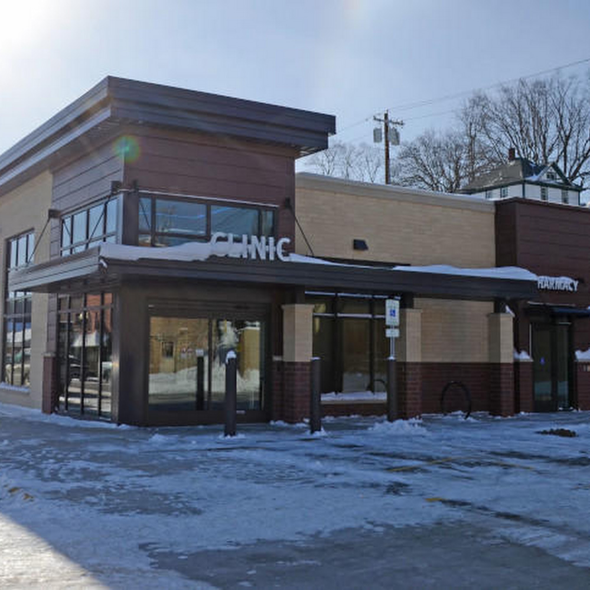 Gundersen St. Joseph's Elroy Clinic 125 S Main St, Elroy Wisconsin 53929