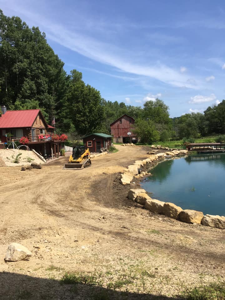 Nelson Diesel & Dozing